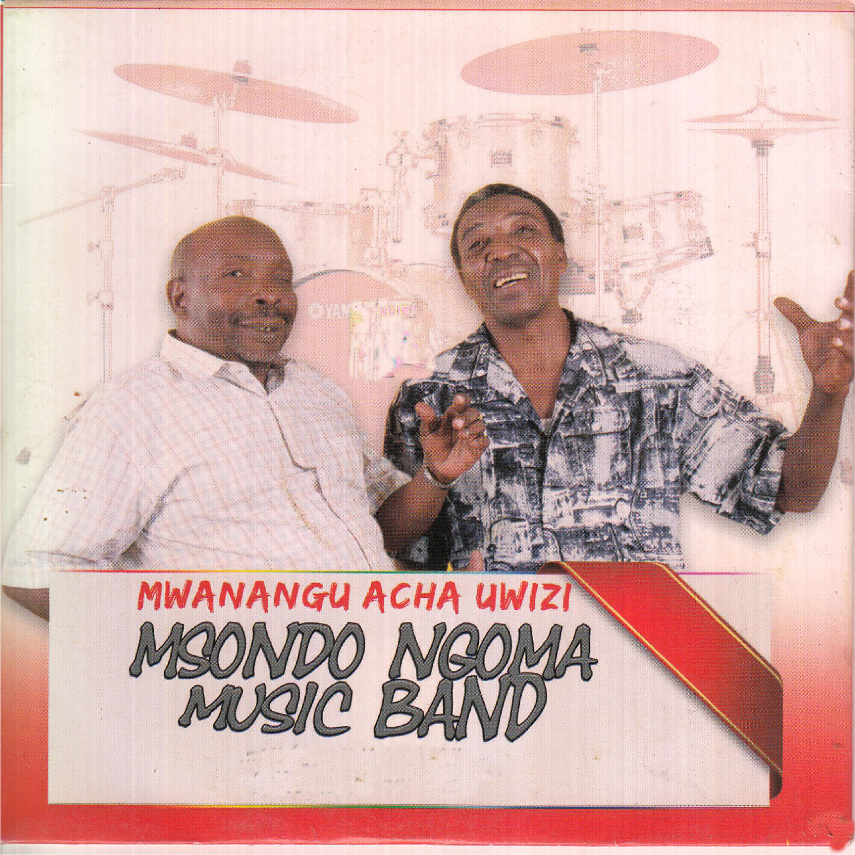 Релиз Mwanangu Acha Wizi