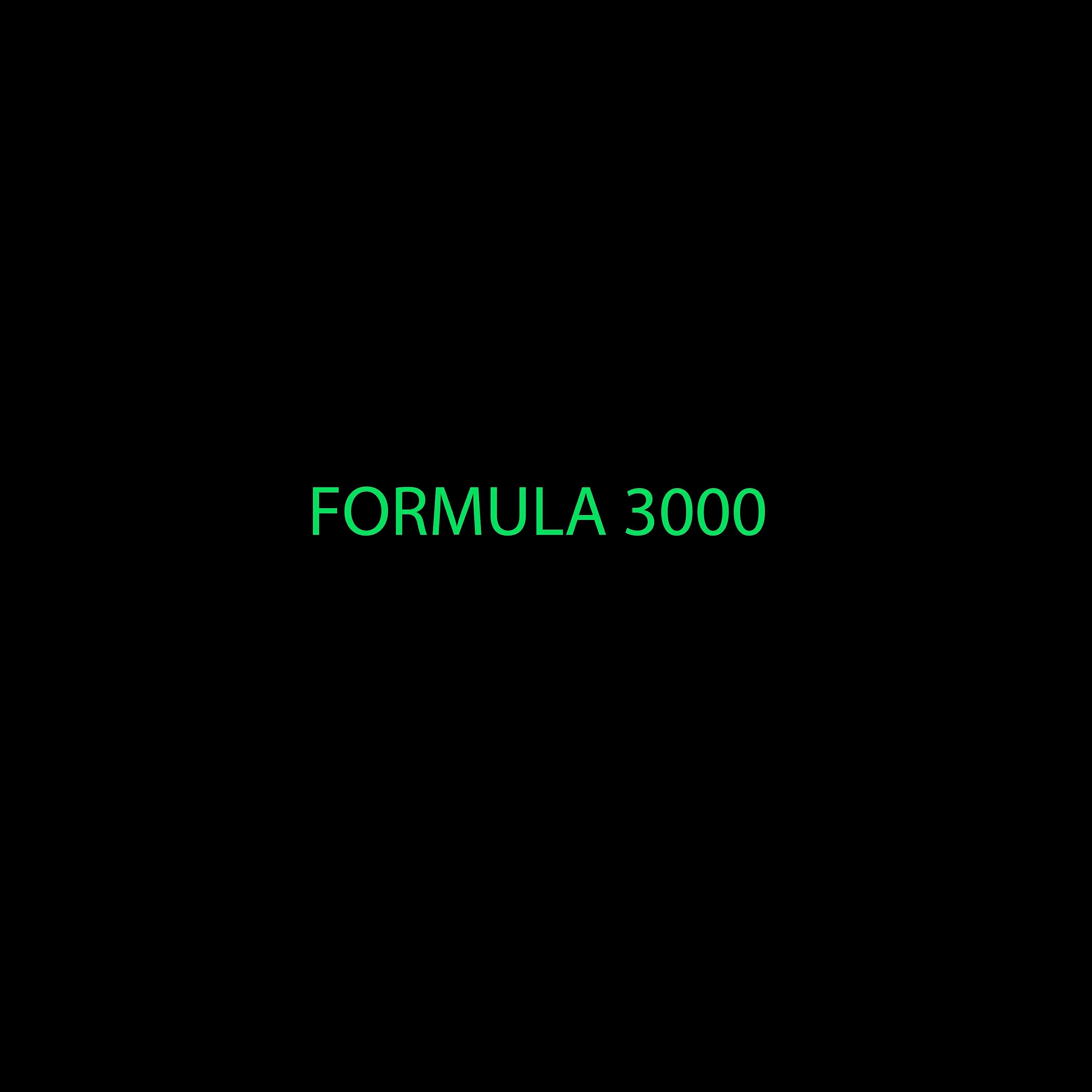 Релиз Formula 3000