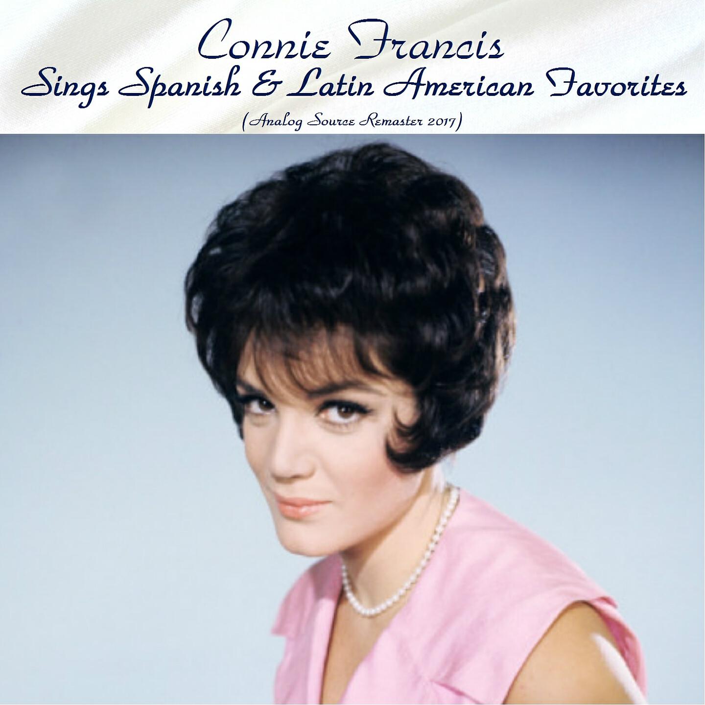 Релиз Sings Spanish & Latin American Favorites