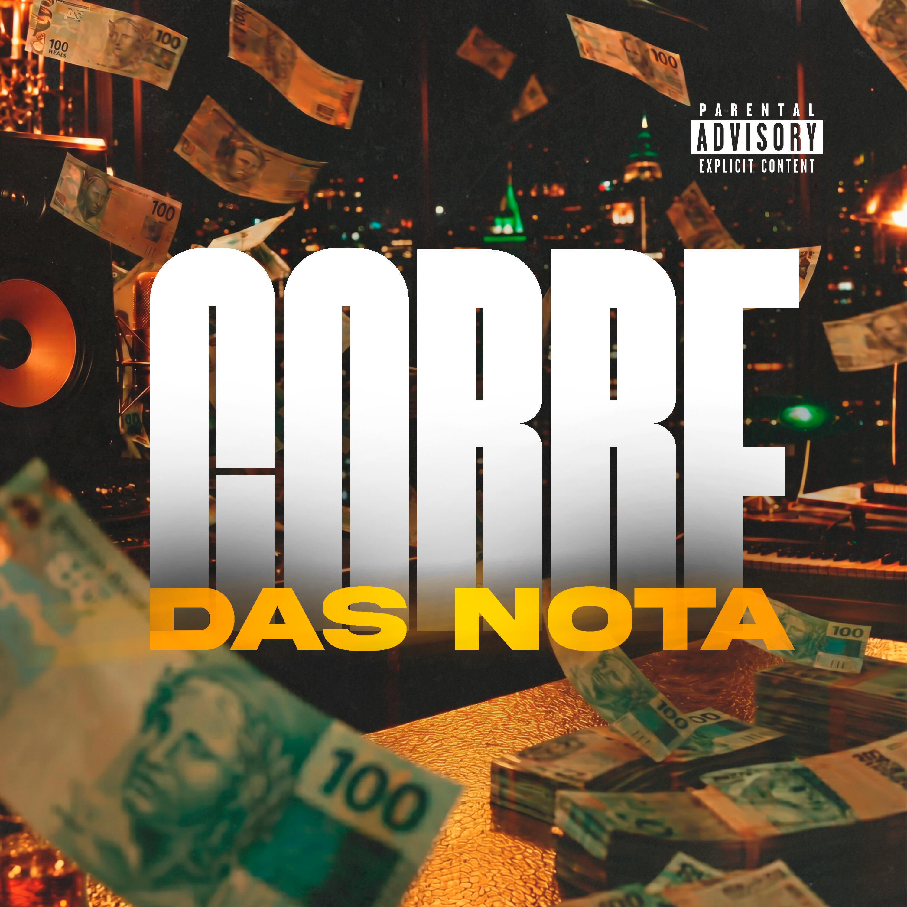 Релиз Corre das Nota