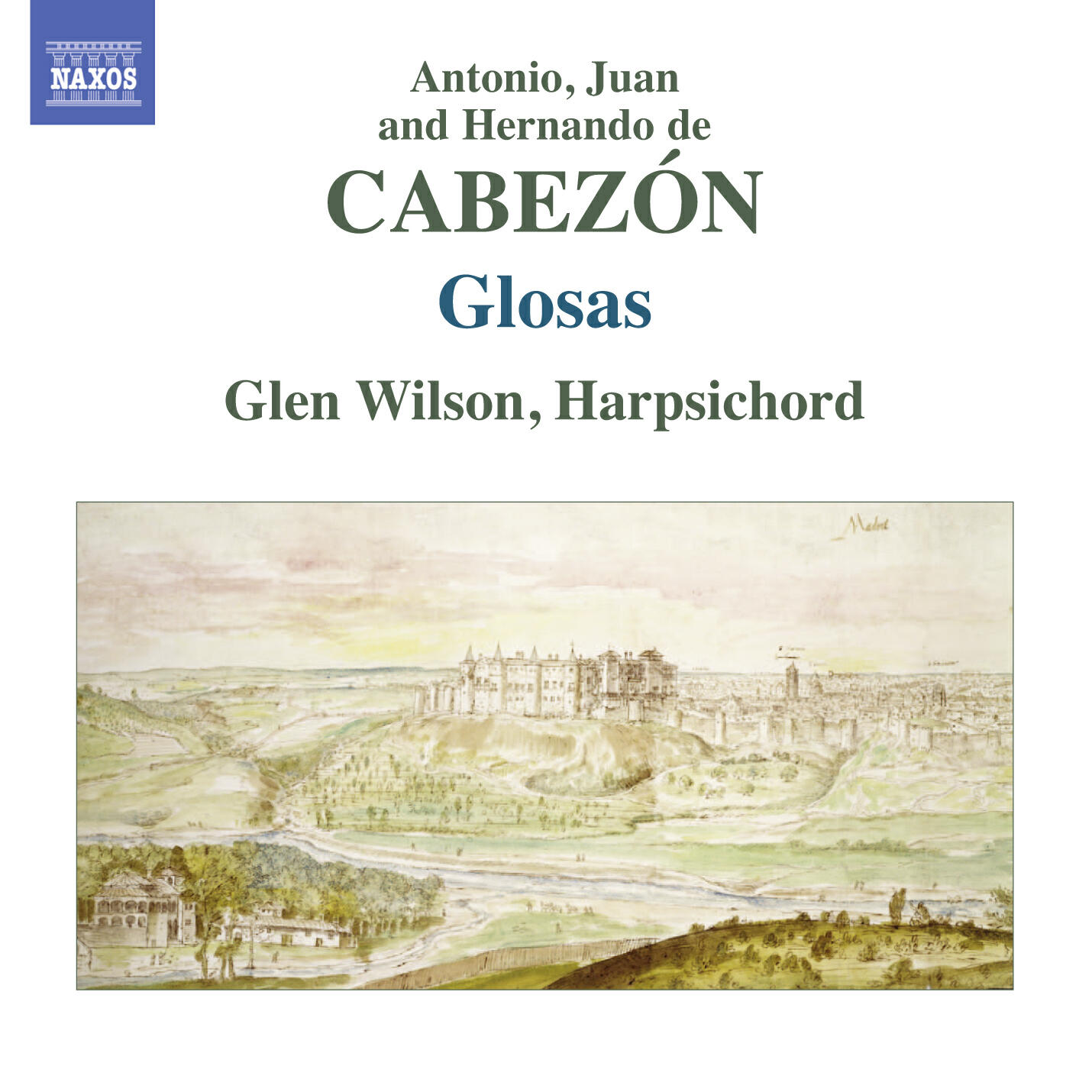 Релиз Cabezón: Glosas