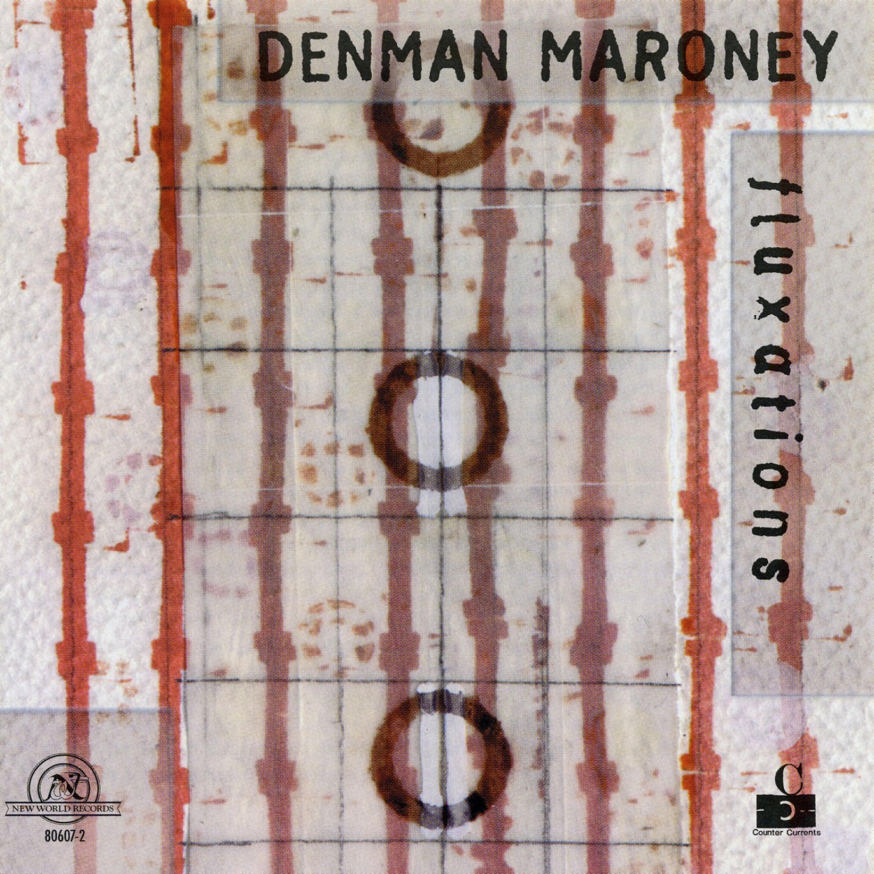 Релиз Denman Maroney: Fluxations