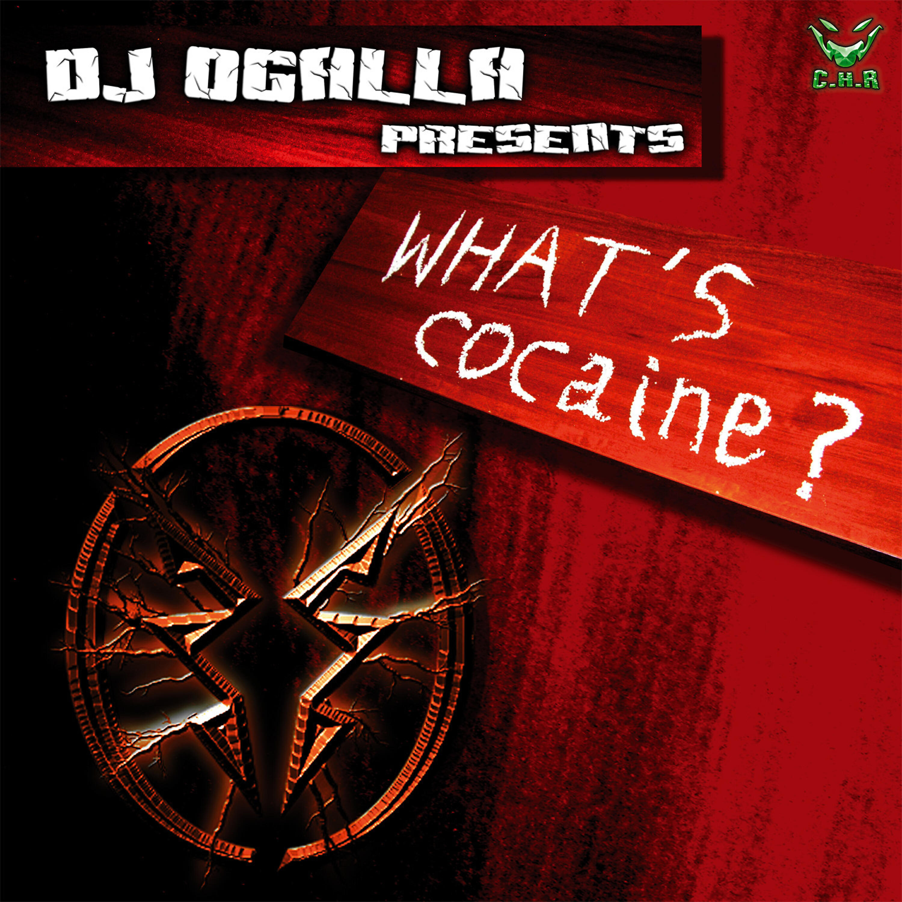 Релиз What's Cocaine?