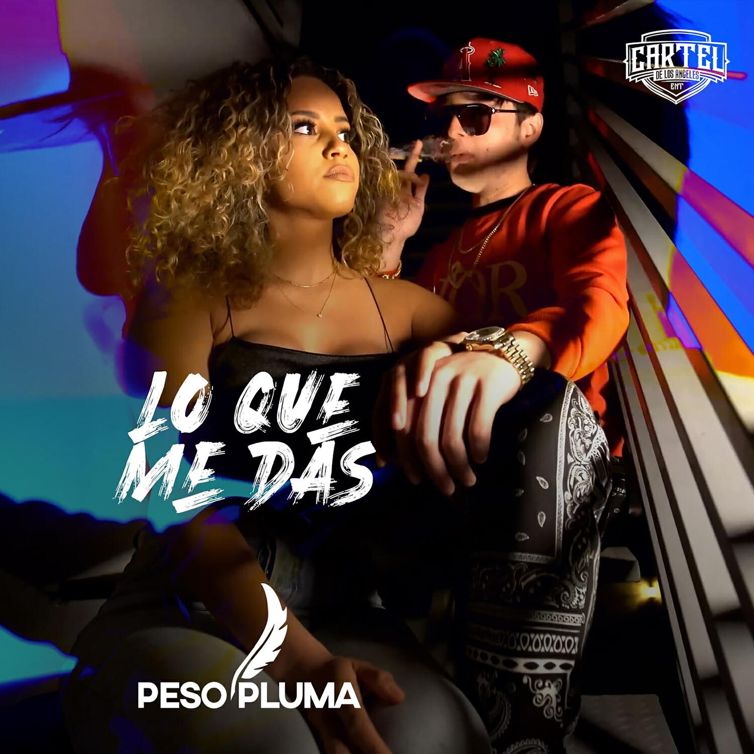 Релиз Lo Que Me Das