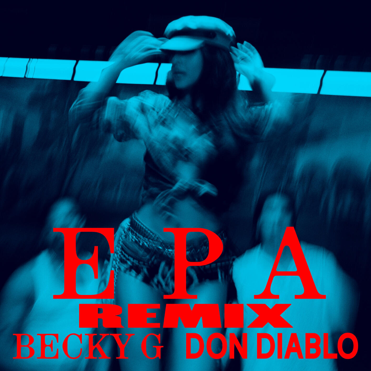 Релиз EPA (Don Diablo Remix)