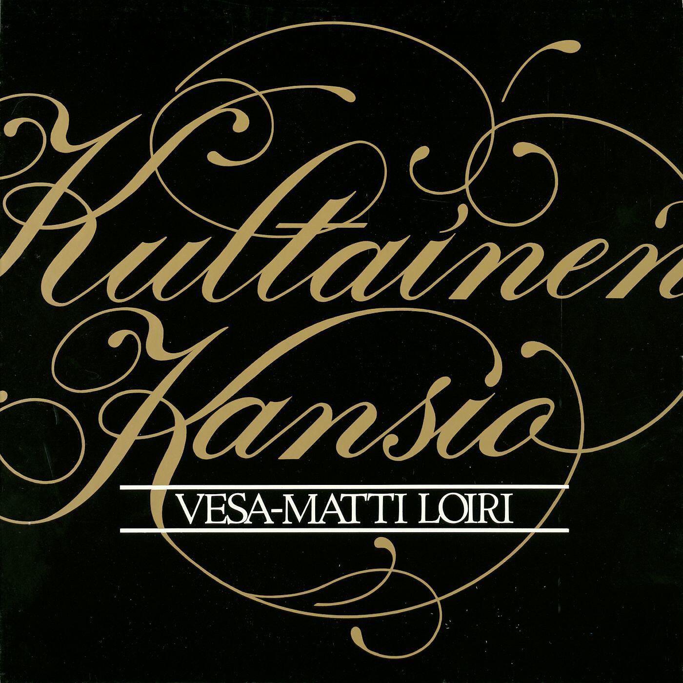 Релиз Kultainen kansio