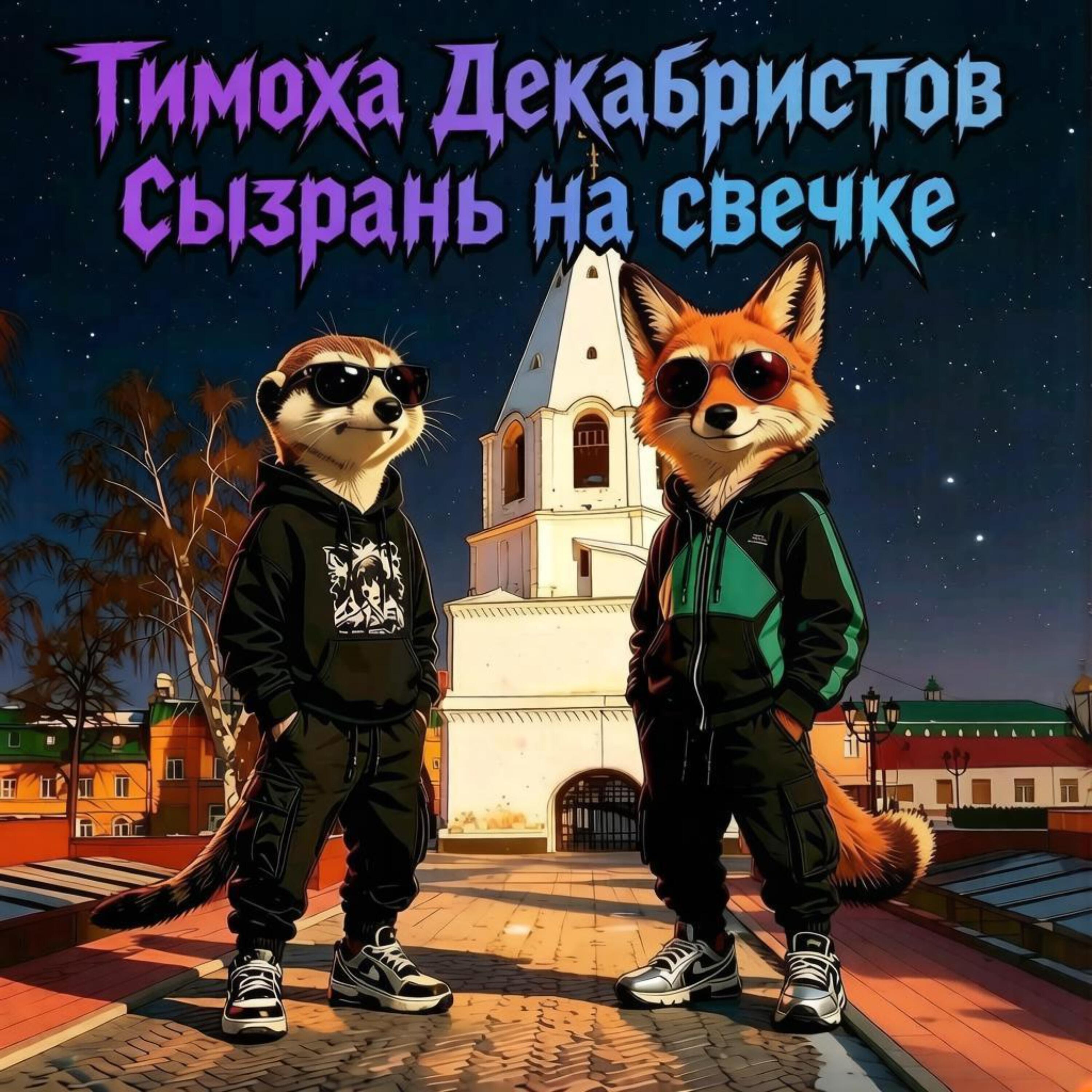 Релиз Сызрань на свечке