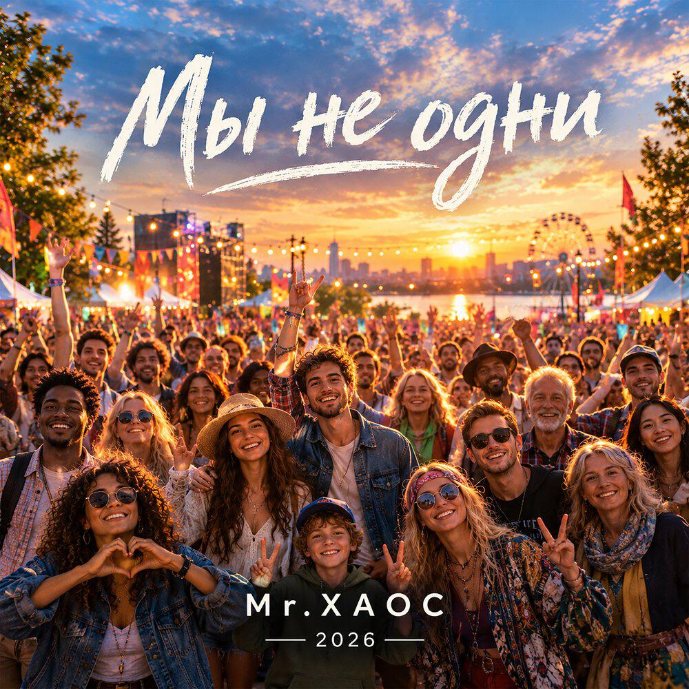 Релиз Мы не одни