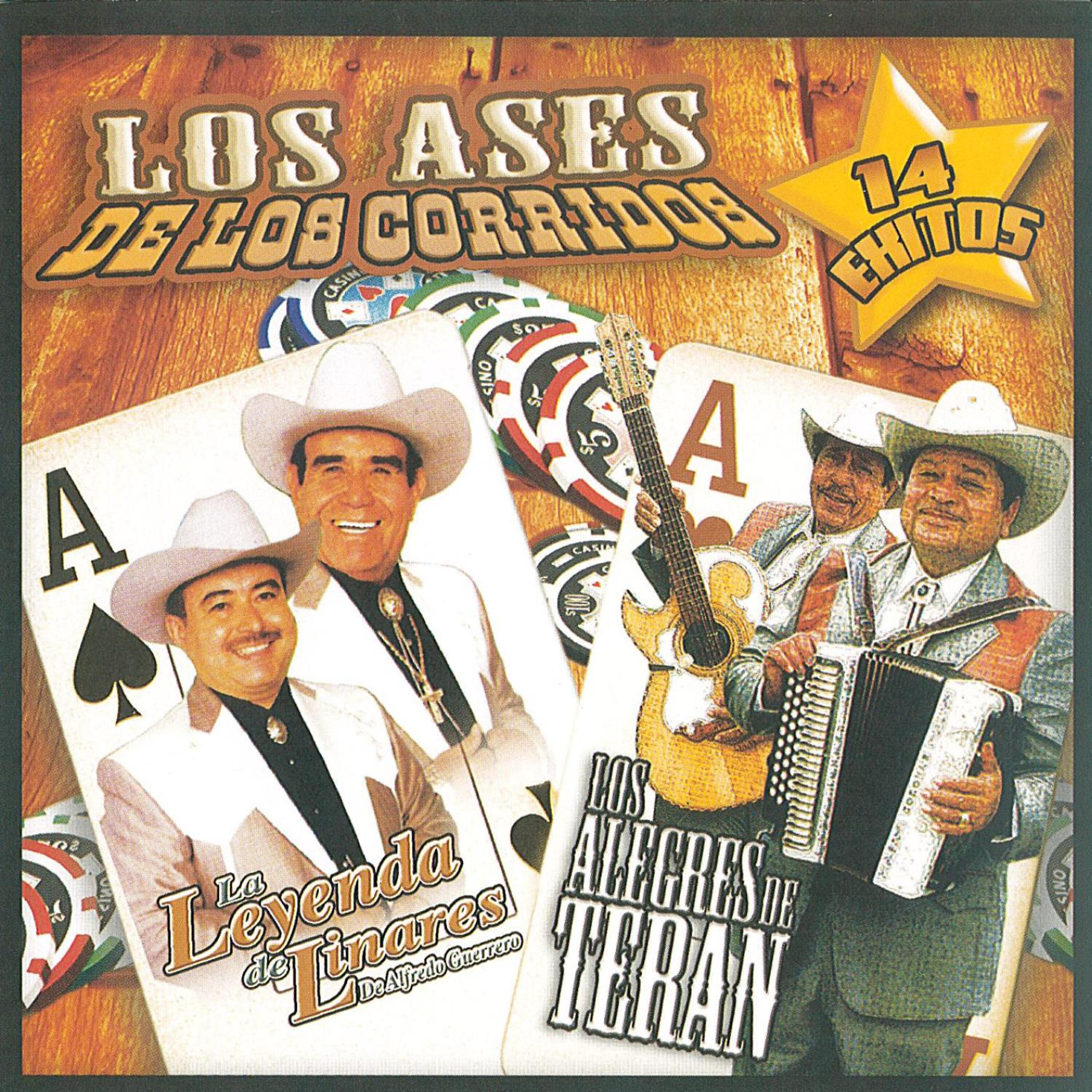 Релиз Los Ases de los Corridos