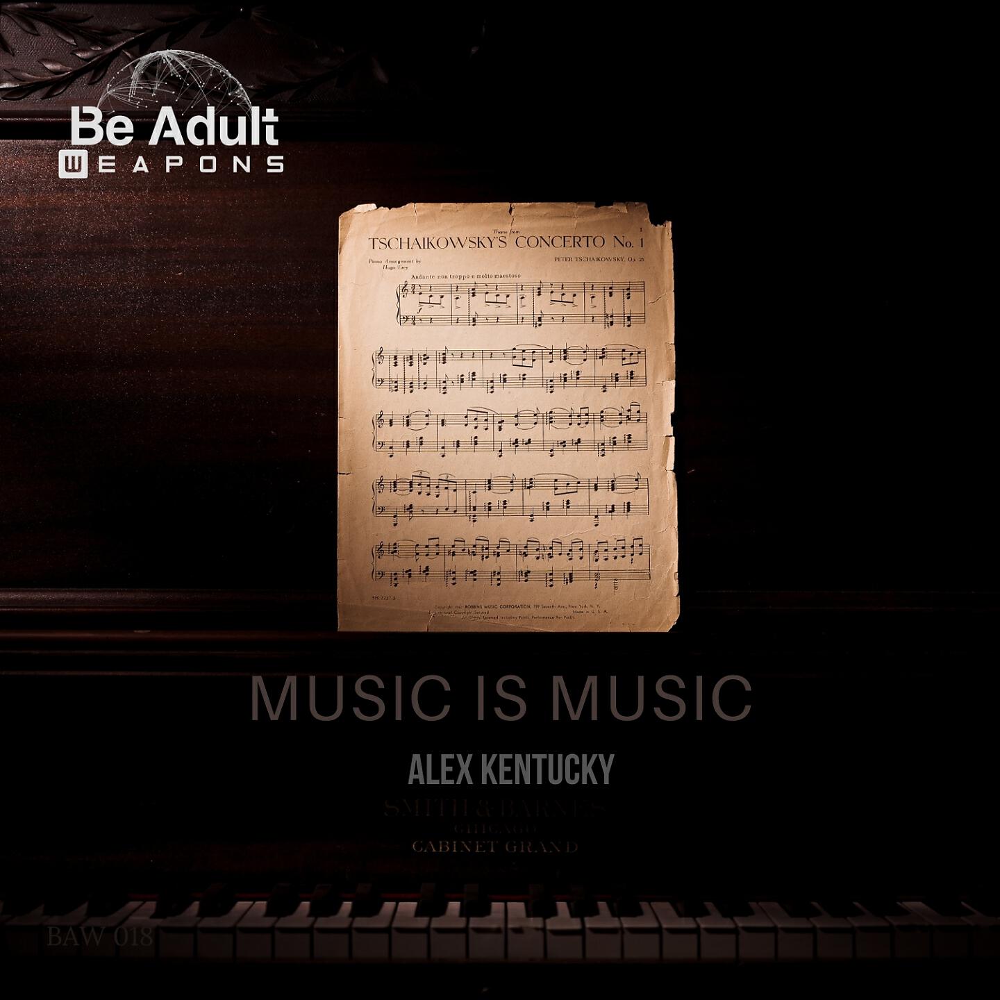Релиз Music Is Music