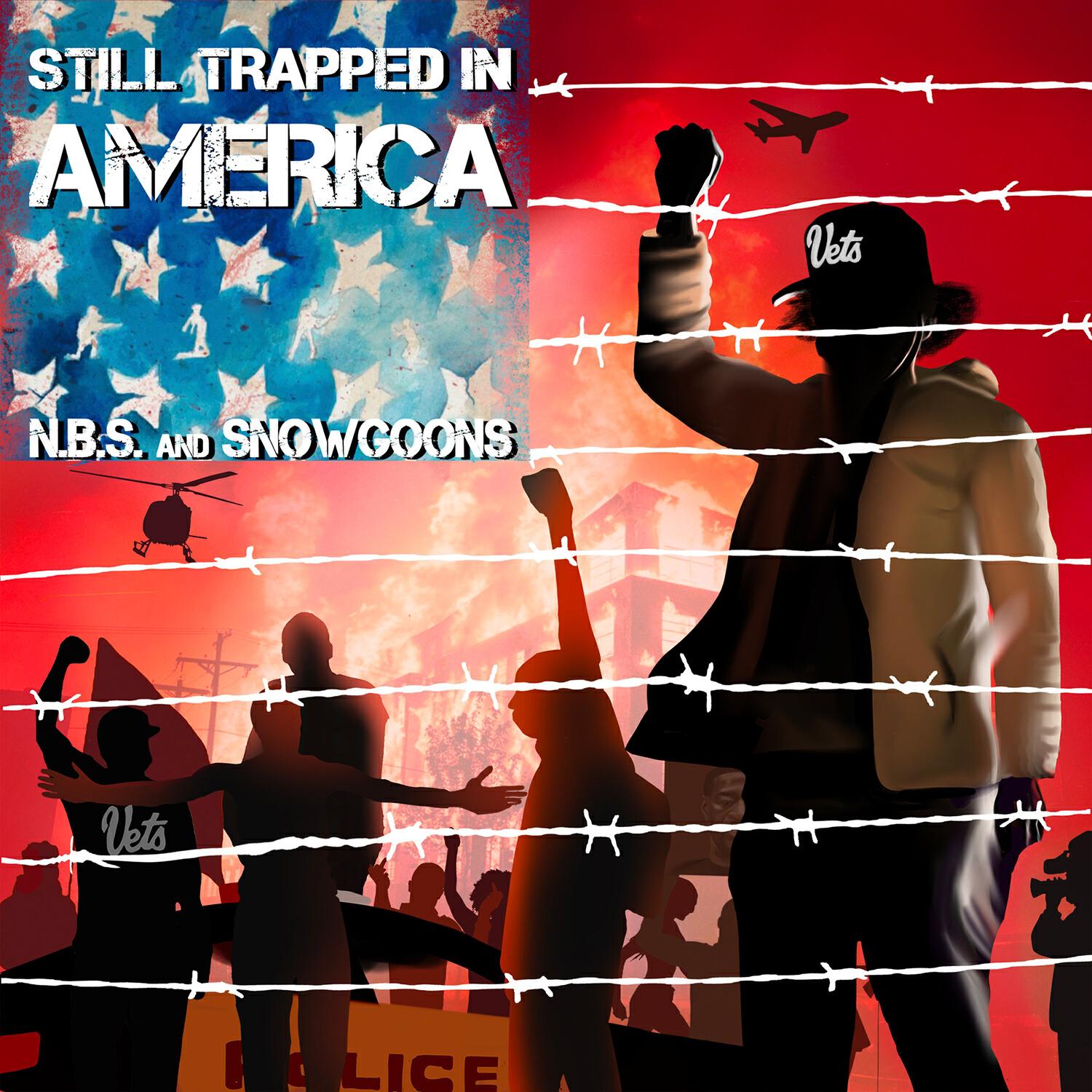 Релиз Still Trapped In America