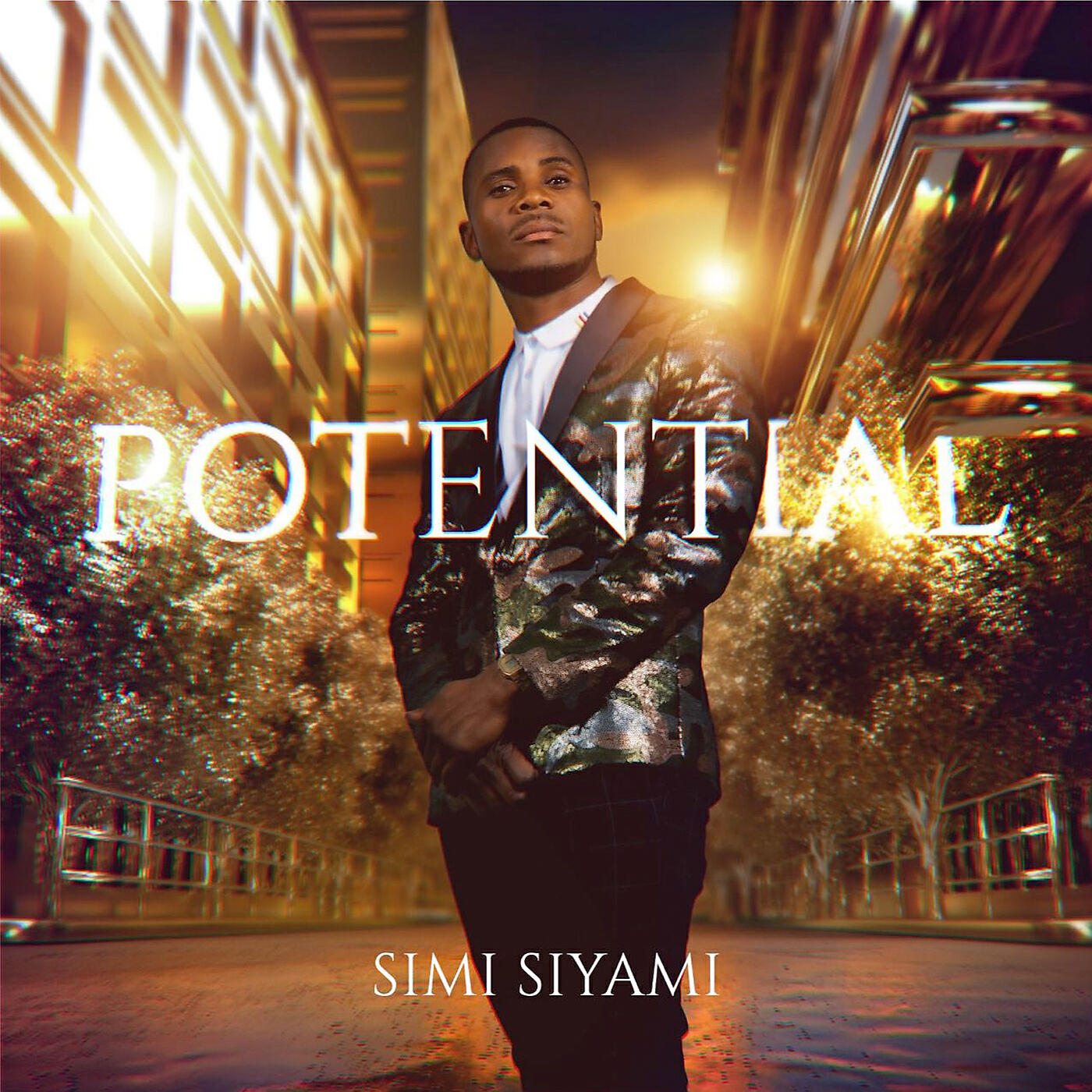 Релиз Potential