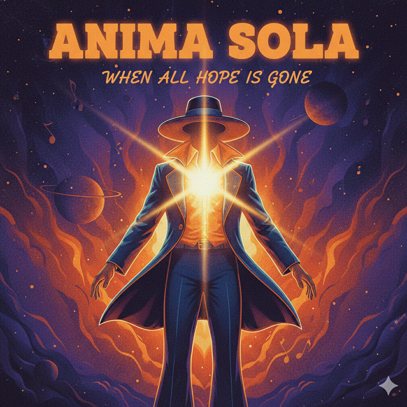 Релиз When All Hope Is Gone