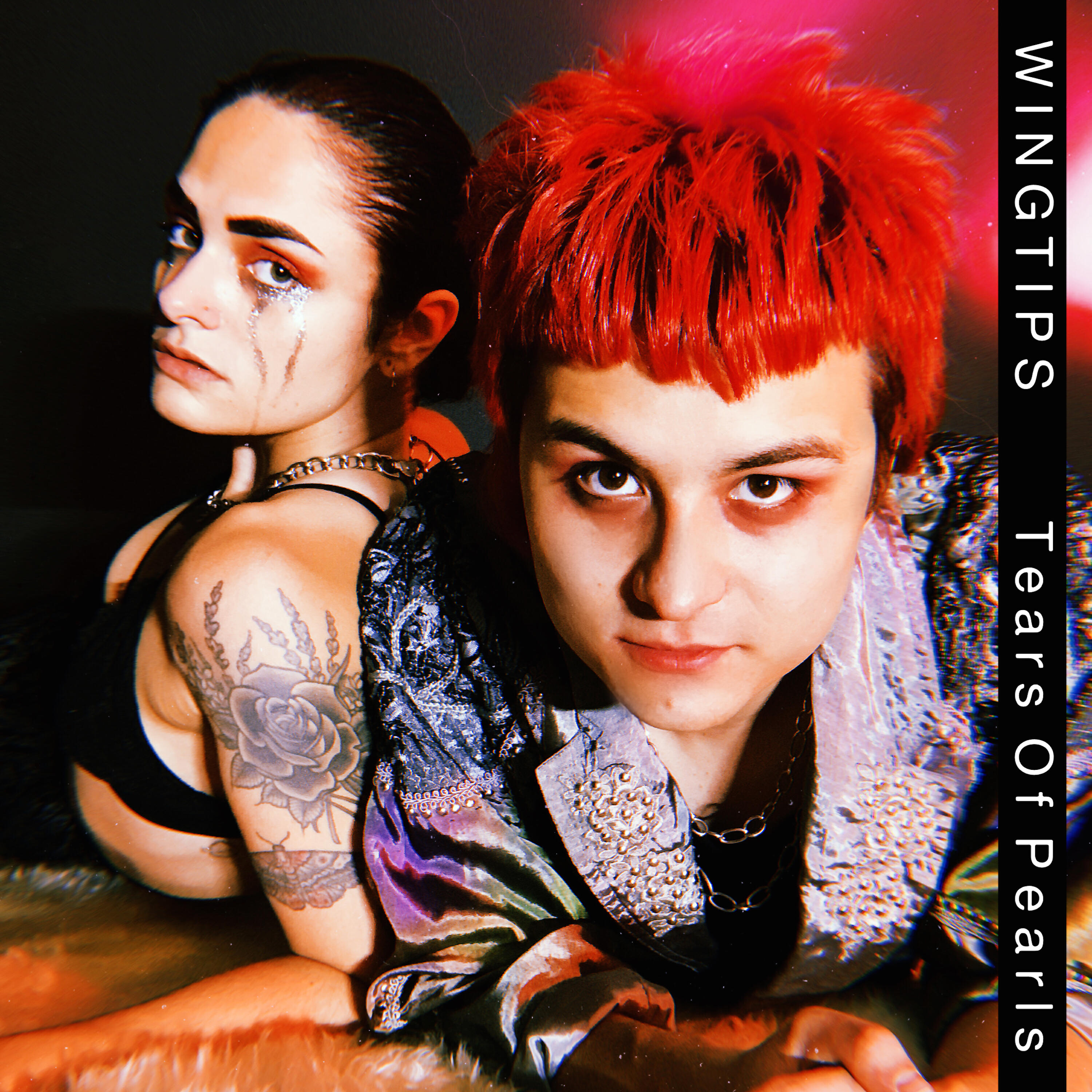 Релиз Tears of Pearls