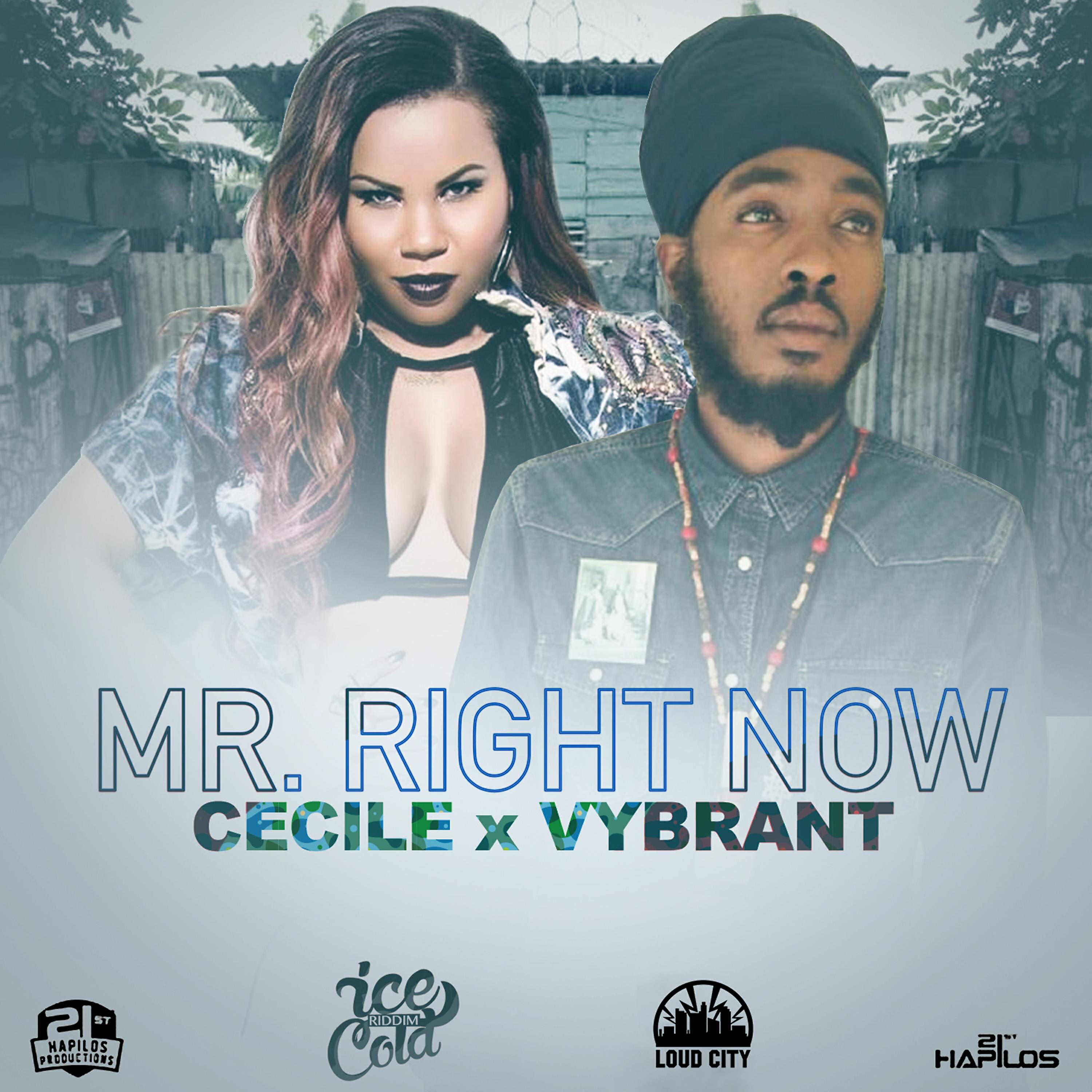 Релиз Mr. Right Now