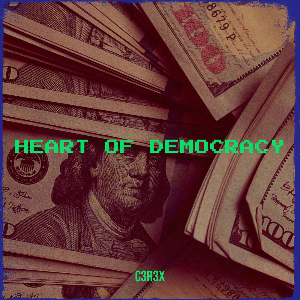 Релиз Heart of Democracy
