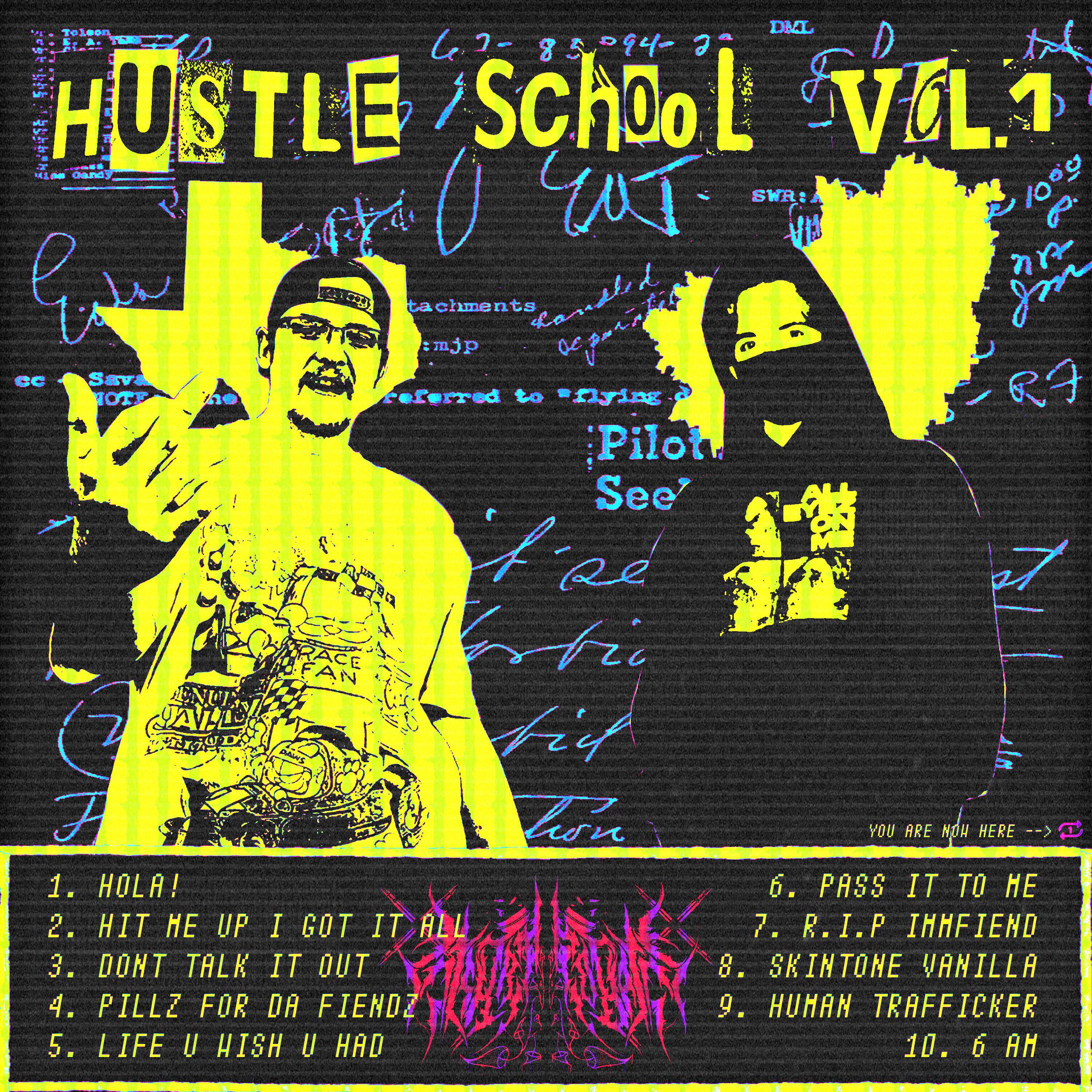 Релиз HUSTLE SCHOOL VOL. 1