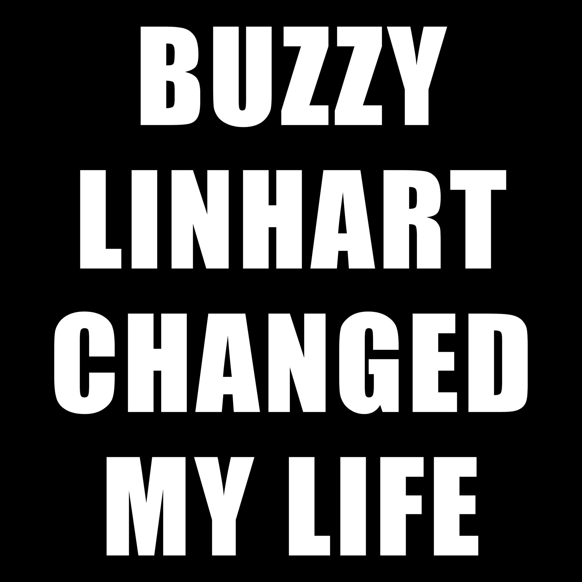 Релиз Buzzy Linhart Changed My Life