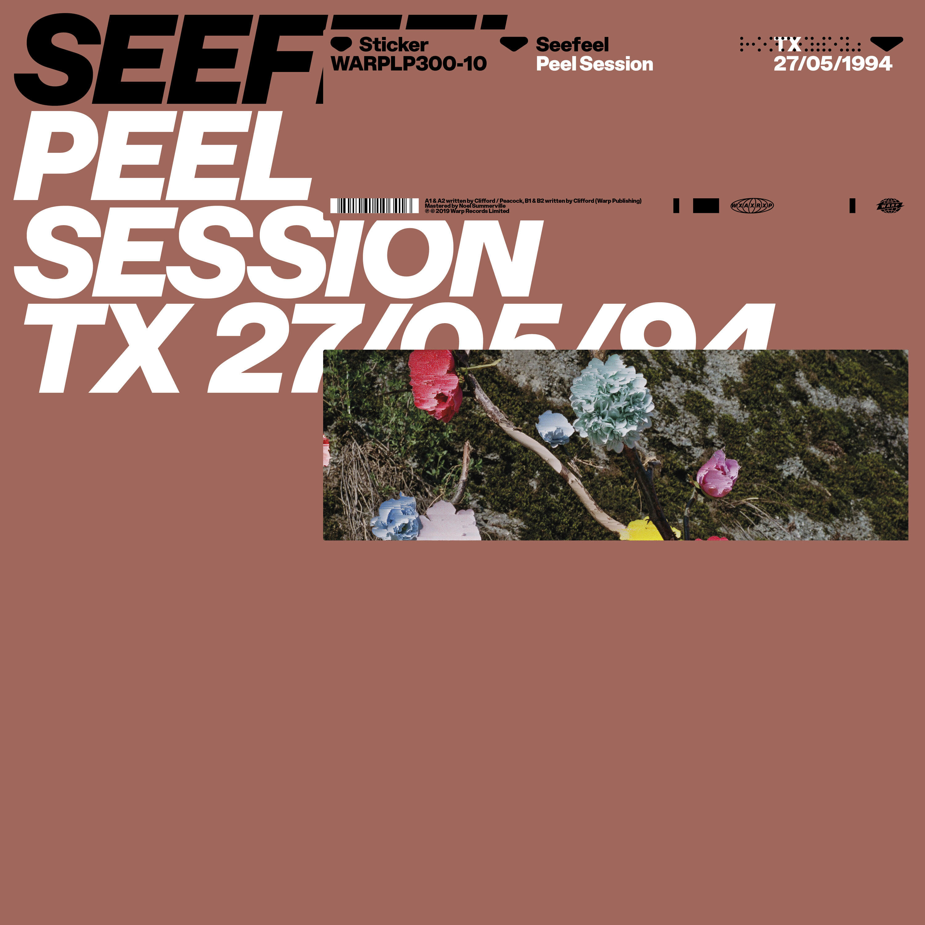 Релиз Peel Session