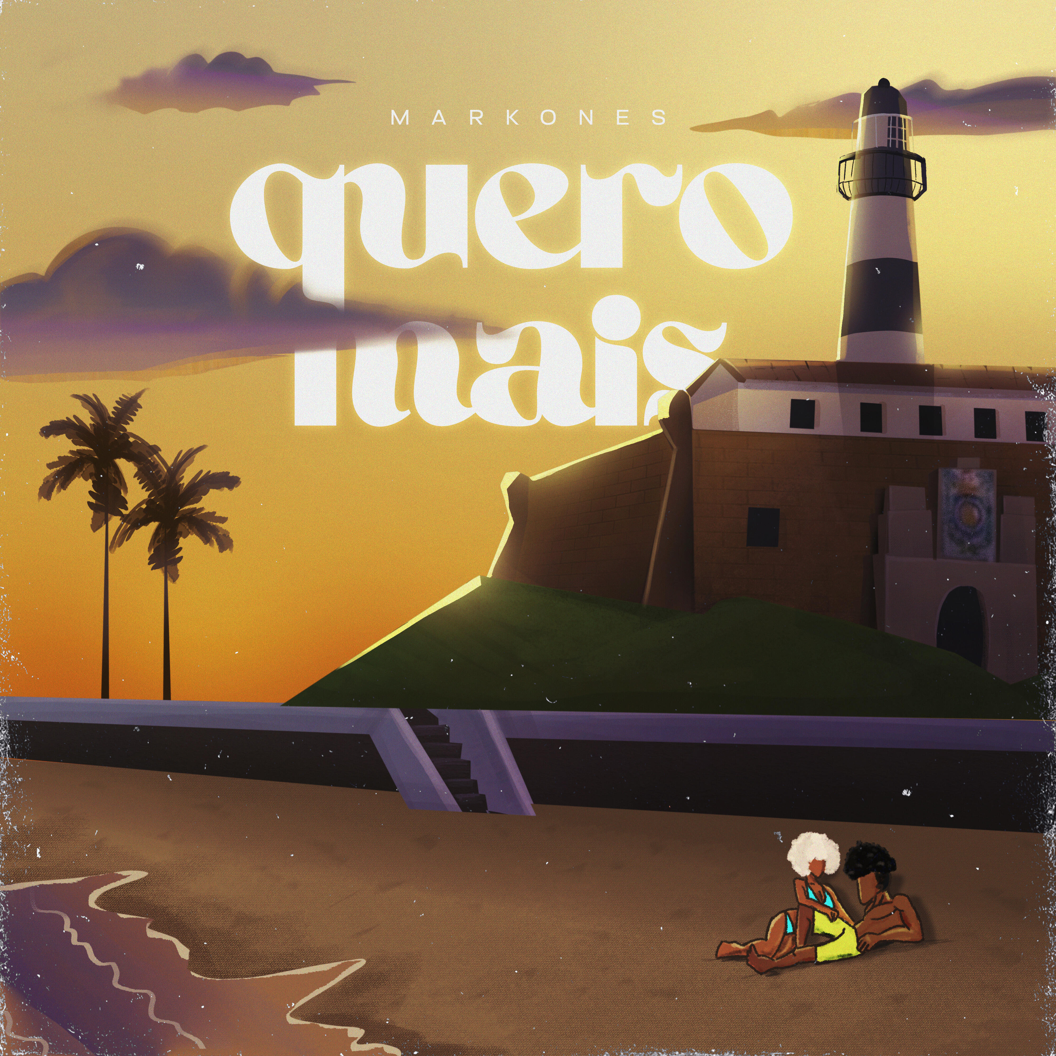Трек Quero Mais