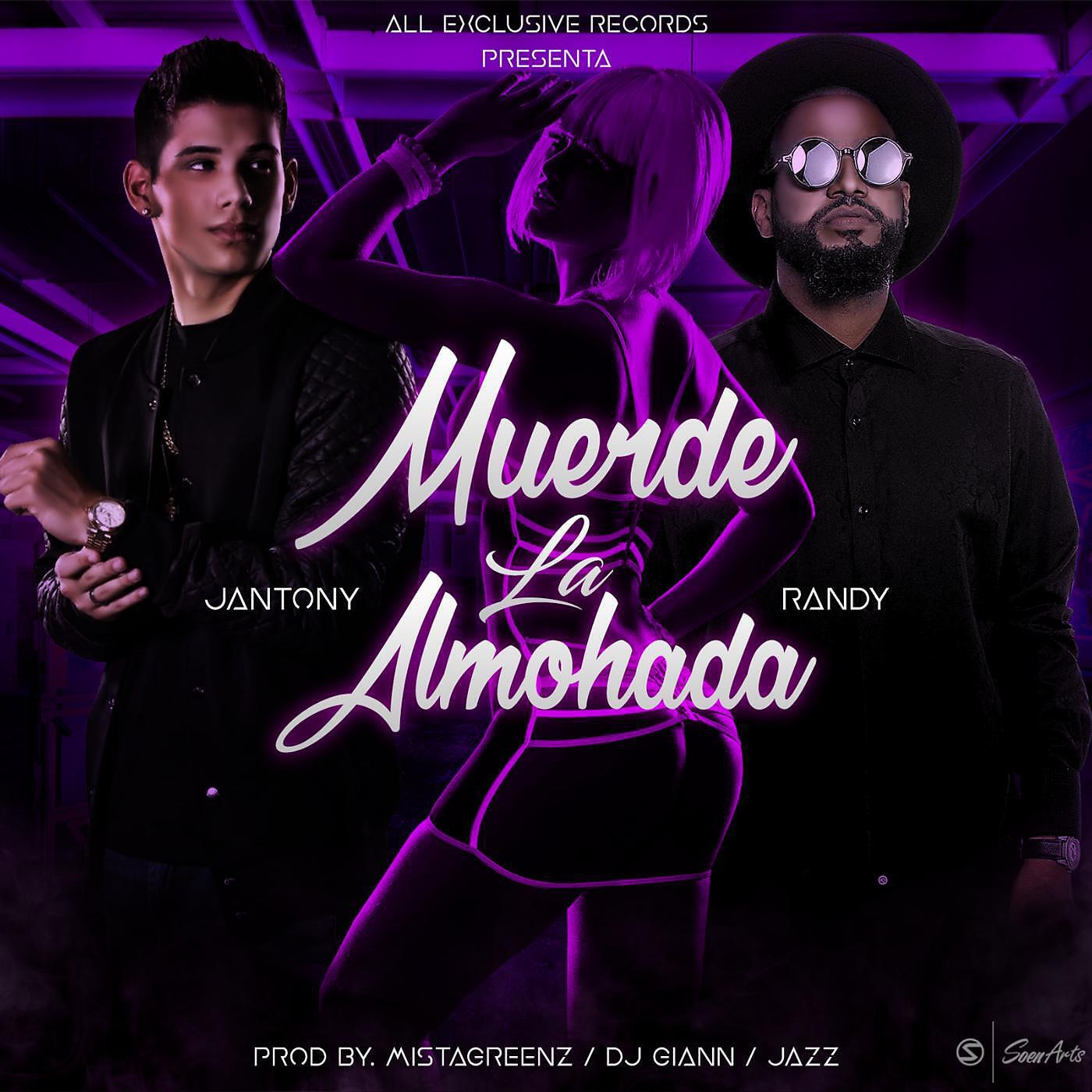 Релиз Muerde La Almohada