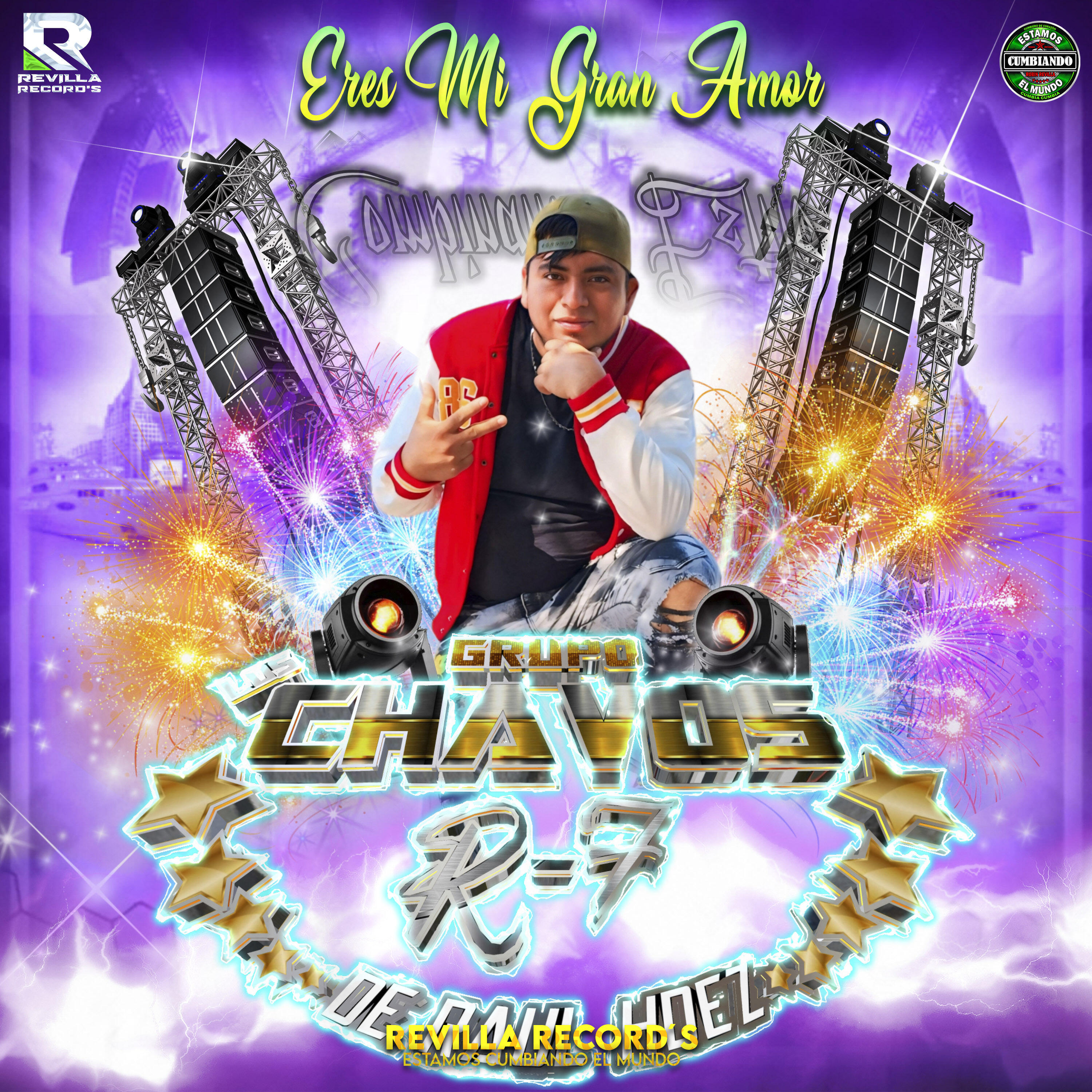Релиз Eres Mi Gran Amor