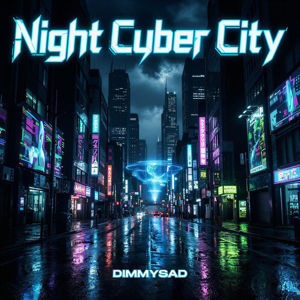 Релиз Night Cyber City