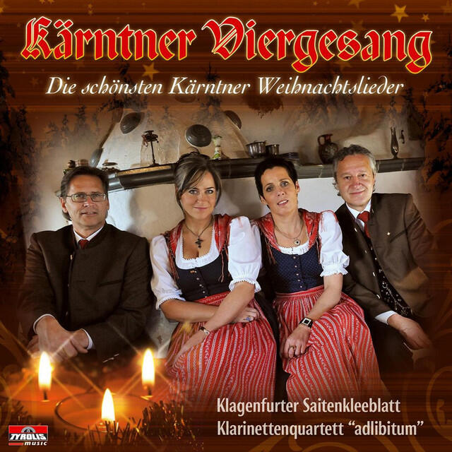 Релиз Die schönsten Kärntner Weihnachtslieder