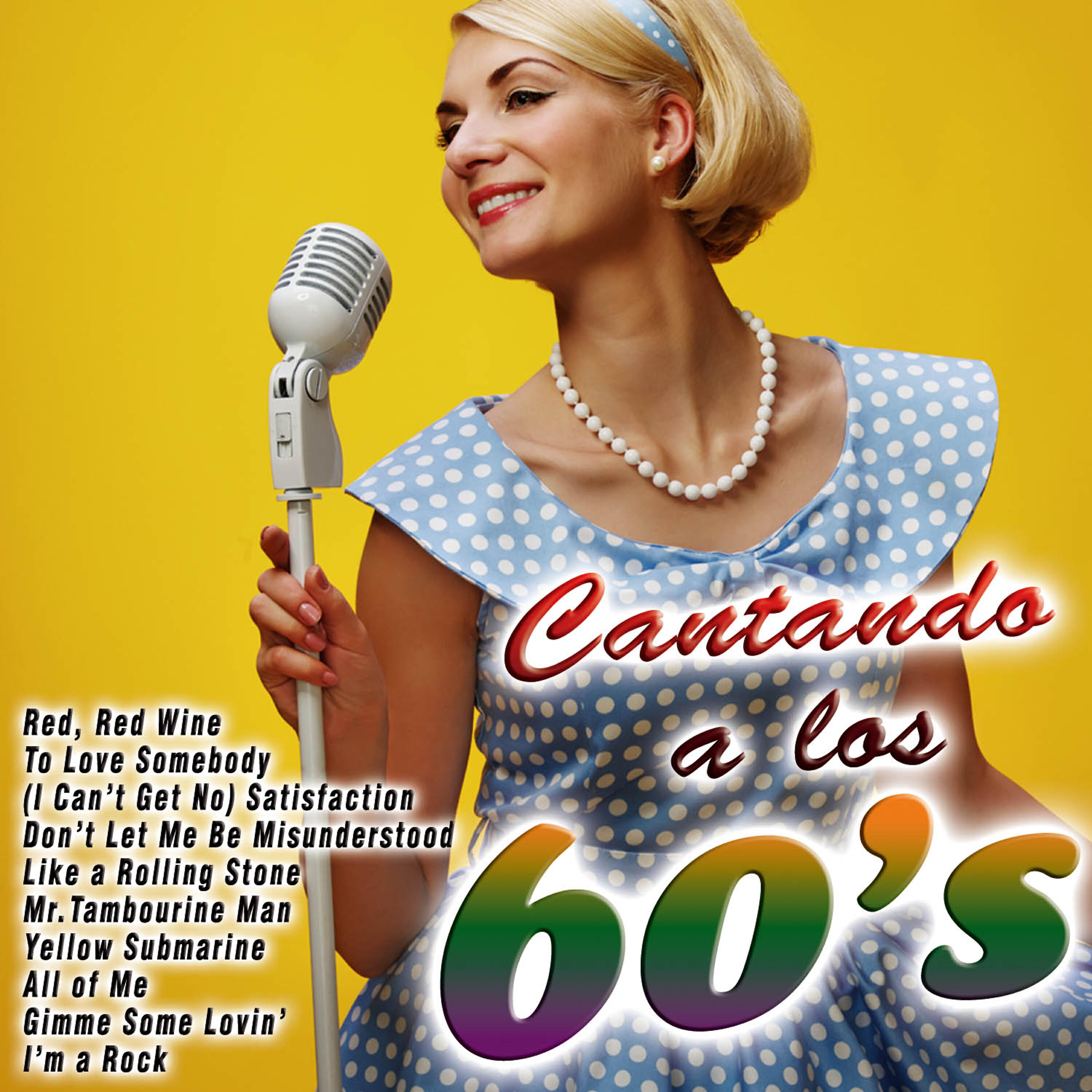 Релиз Cantando a los 60's