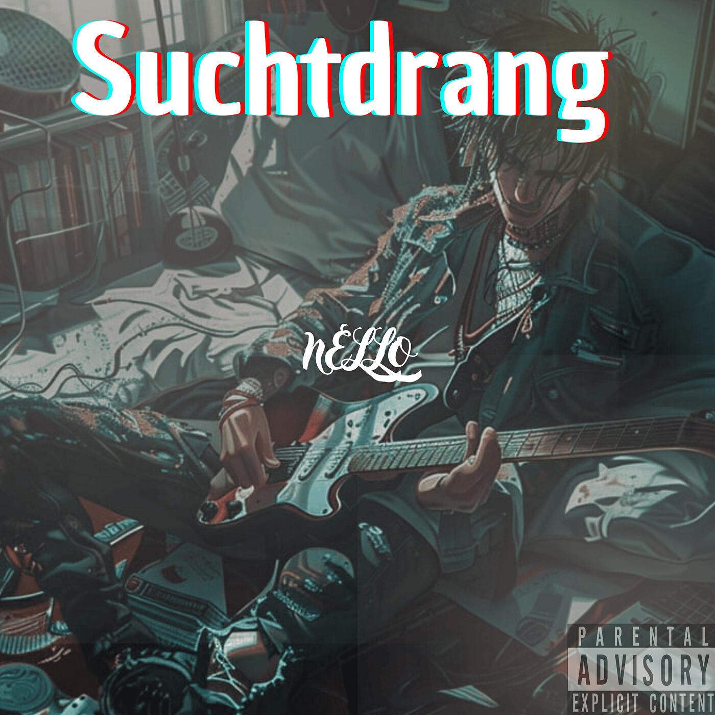 Релиз Suchtdrang