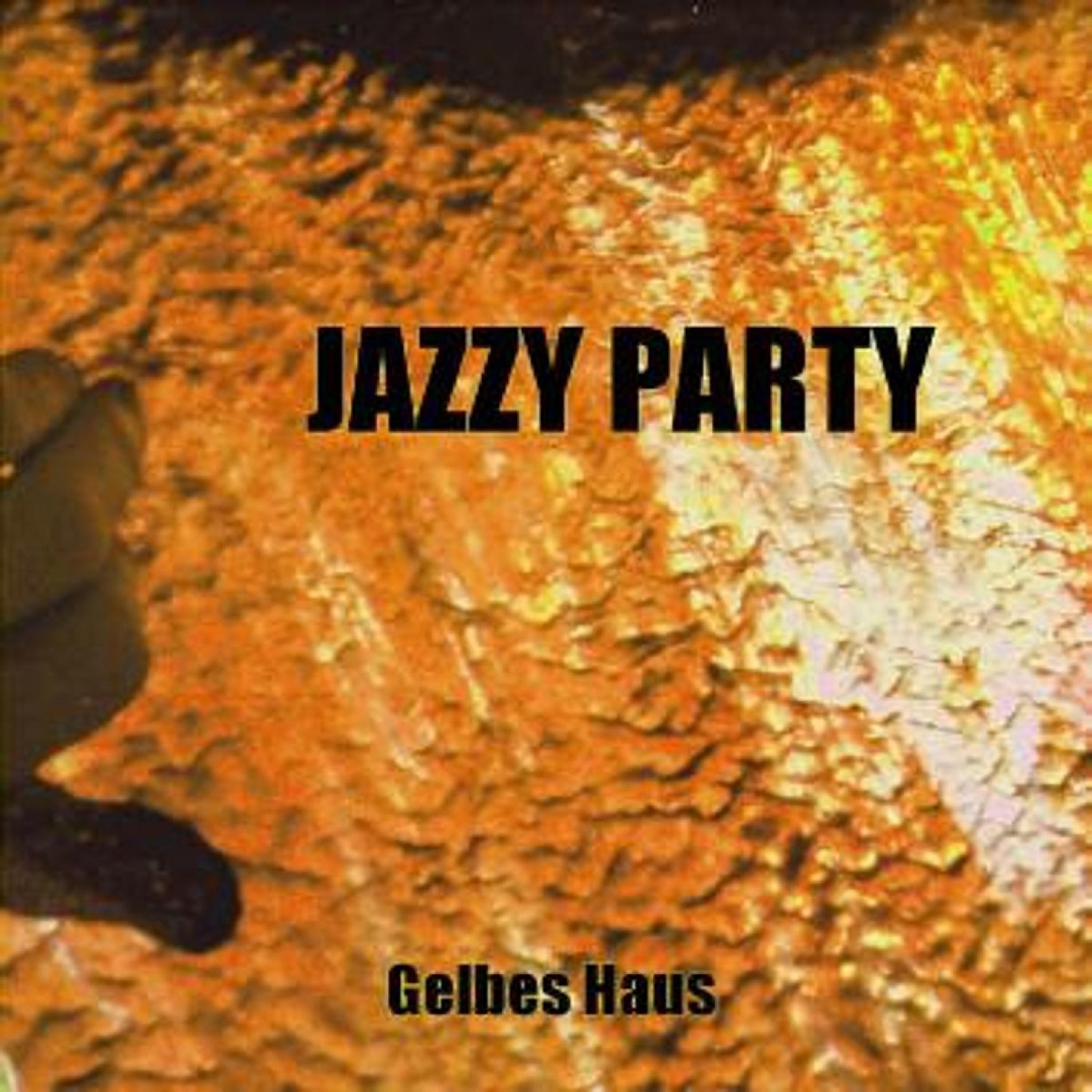 Релиз Jazzy Party