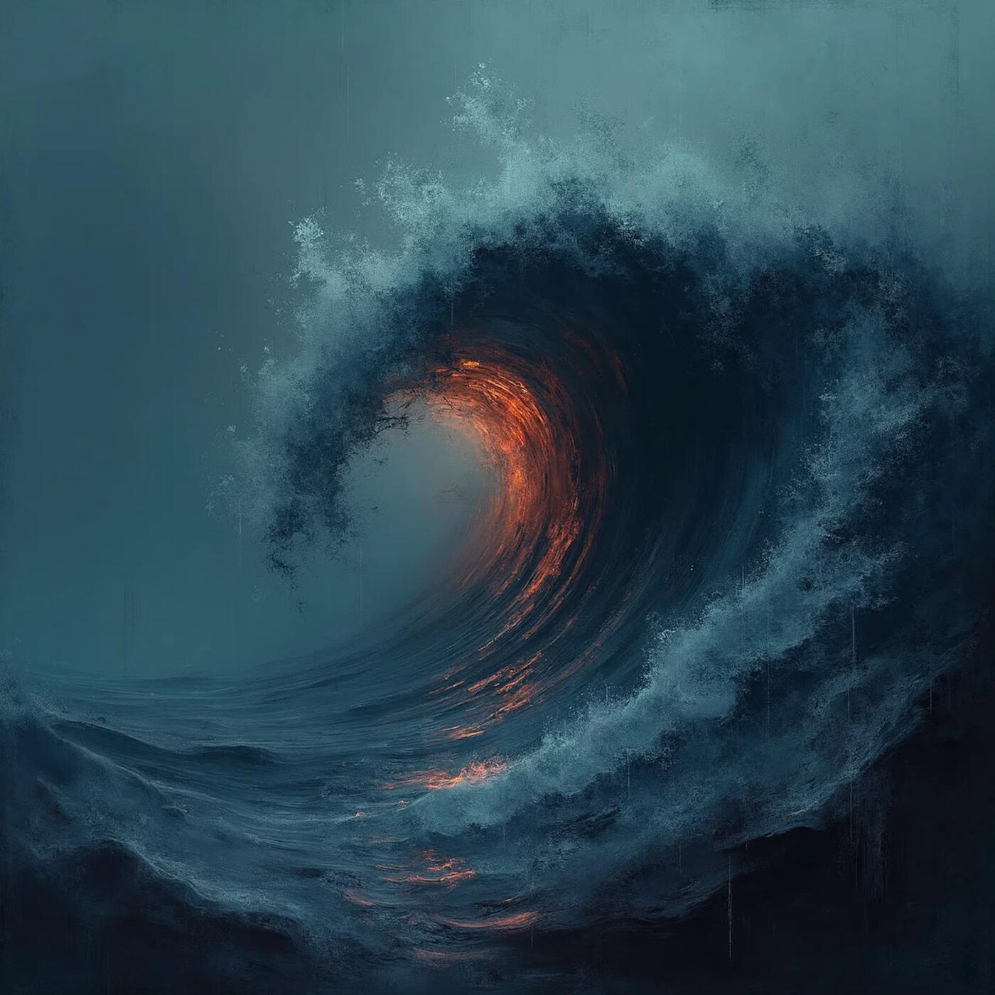 Релиз Tsunami