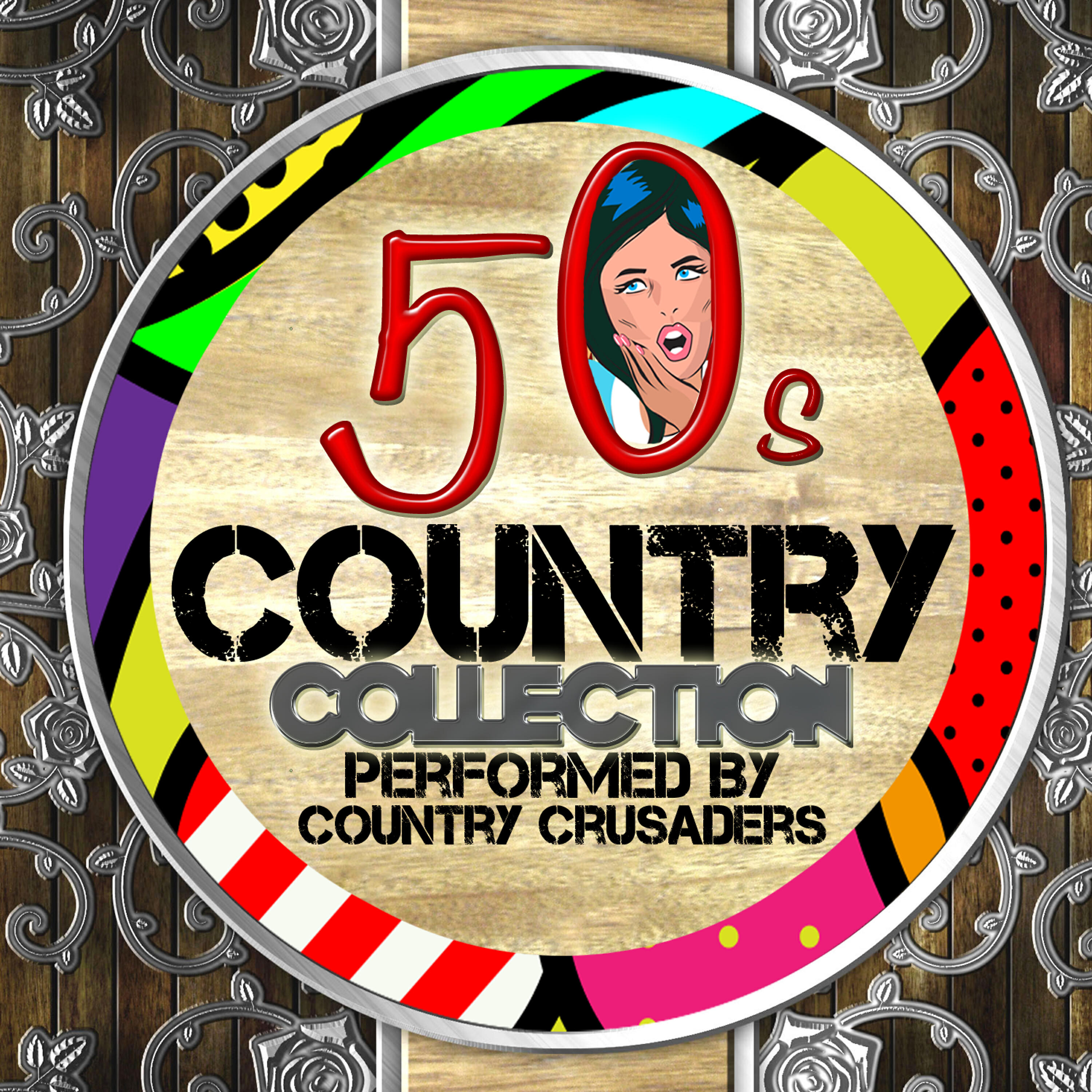 Постер альбома 50s Country Collection