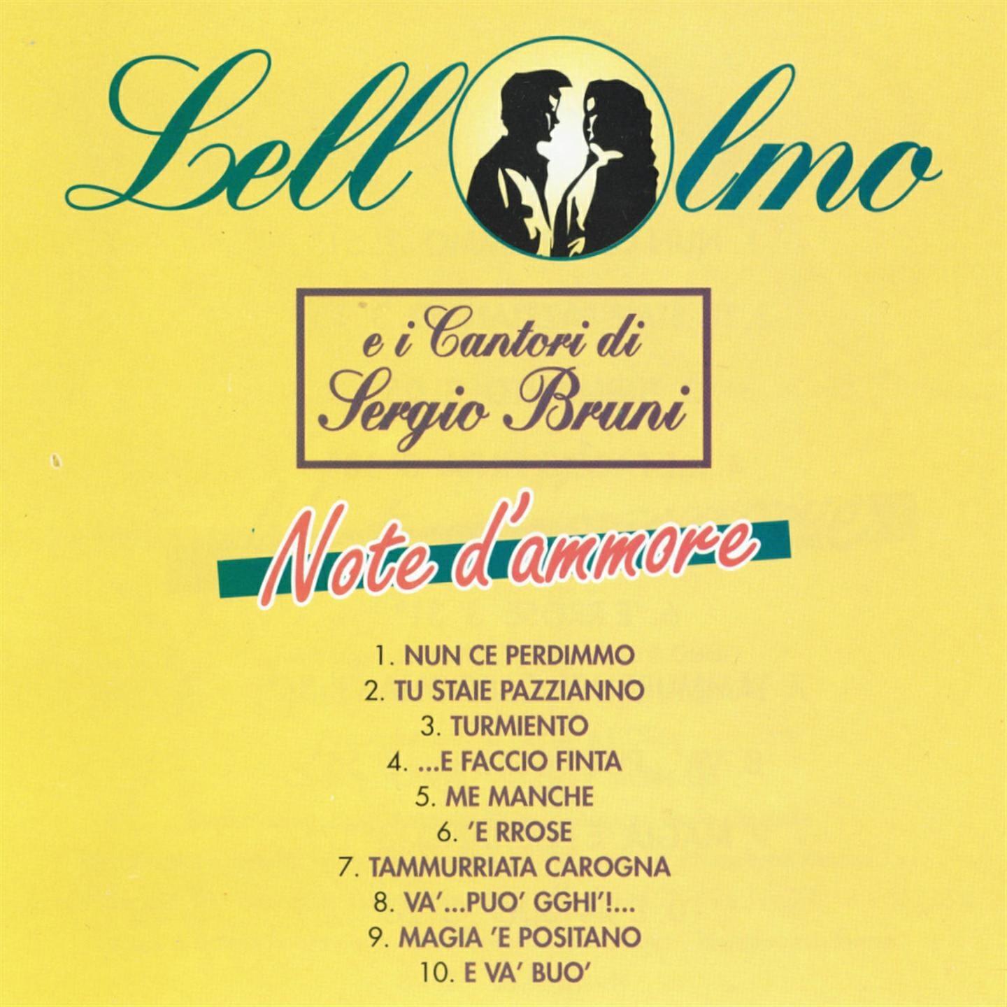 Релиз Note d'ammore