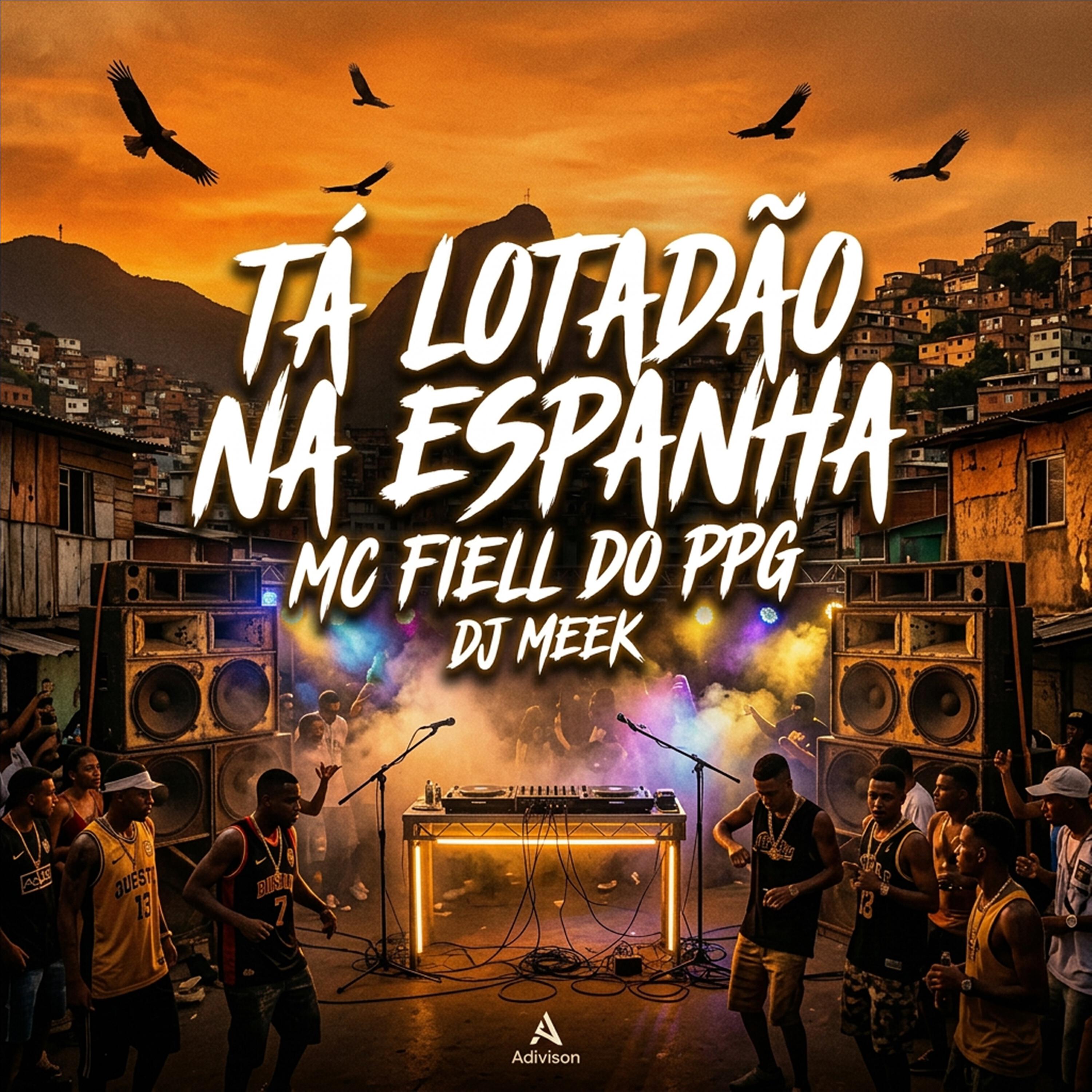 Релиз Tá Lotadão na Espanha