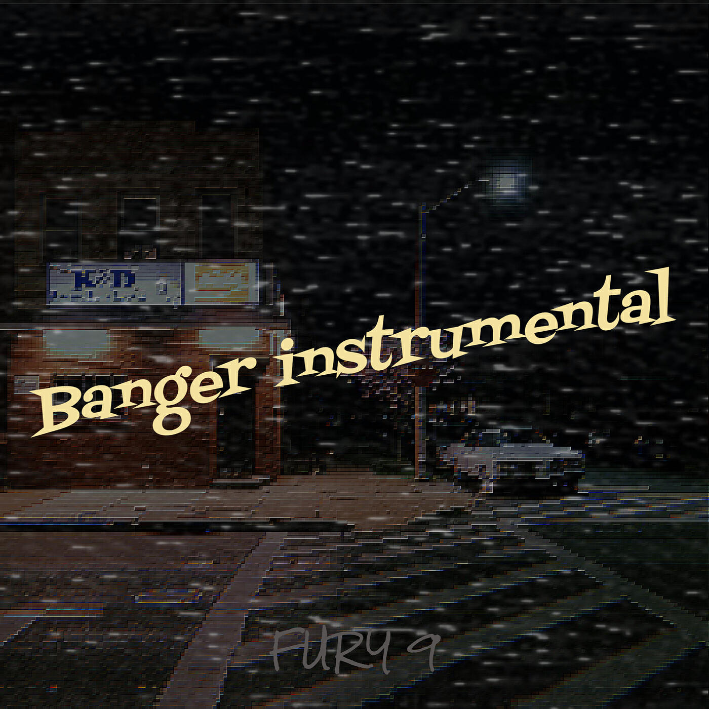 Постер альбома Banger (Instrumental)