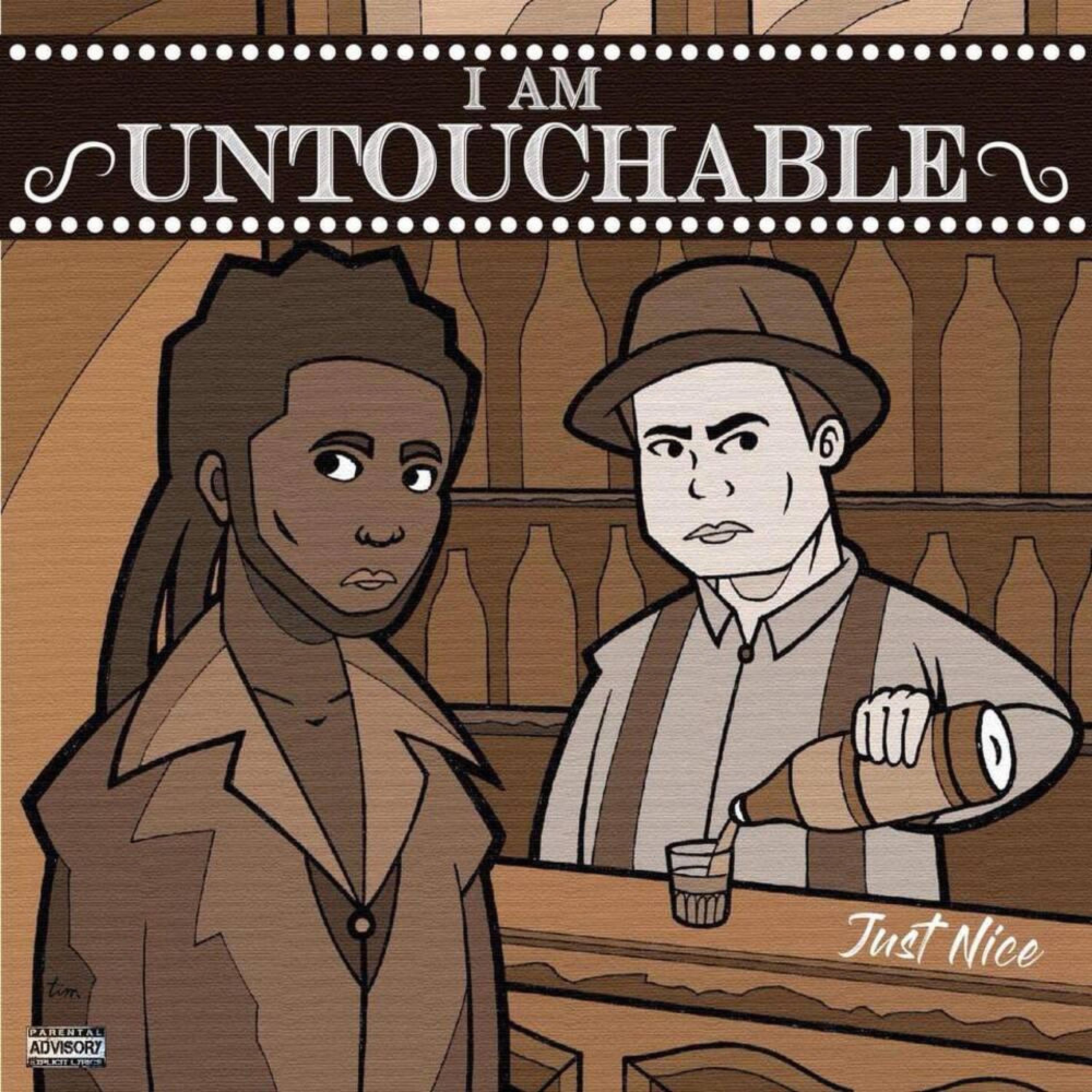 Релиз I Am Untouchable...