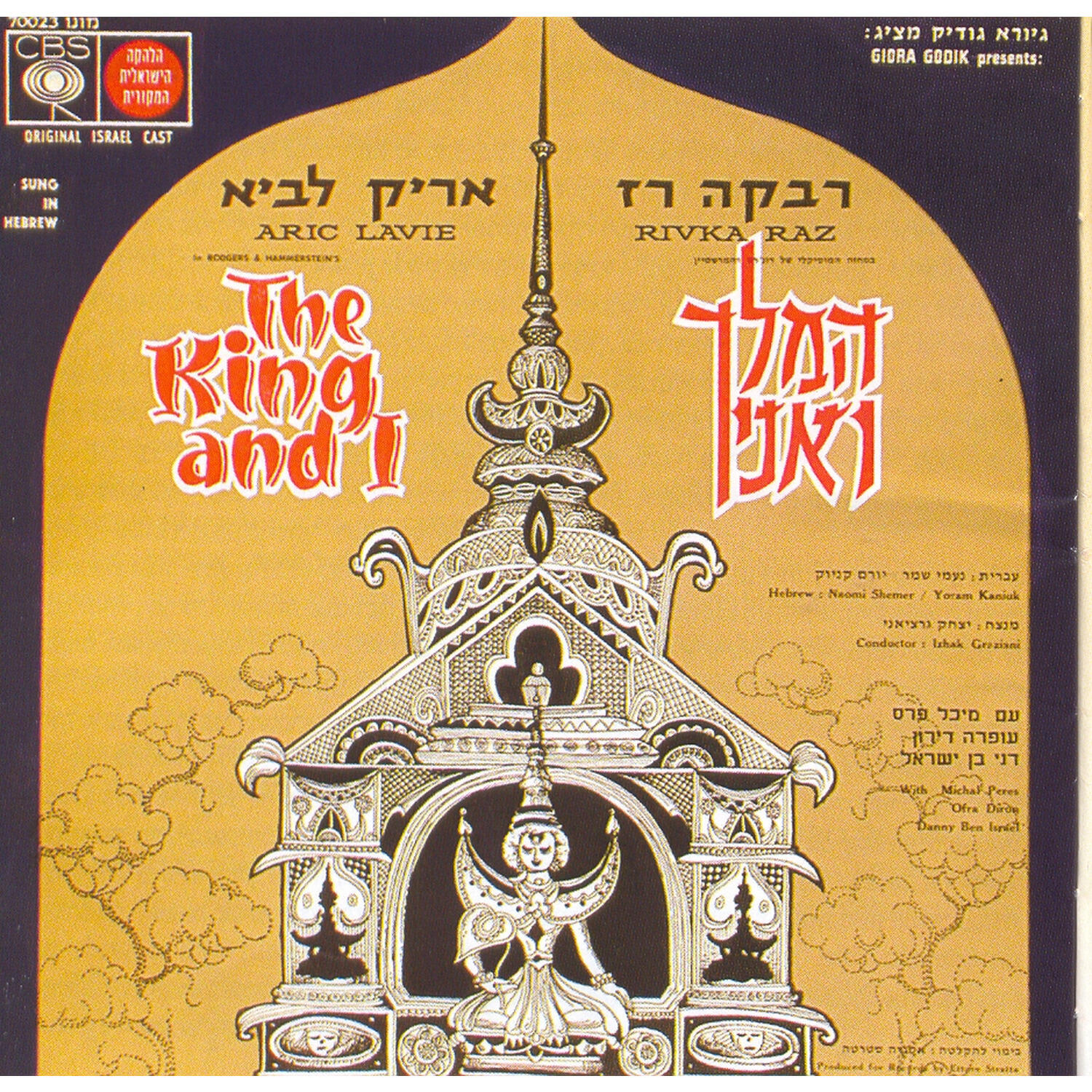 Danny Ben Israel