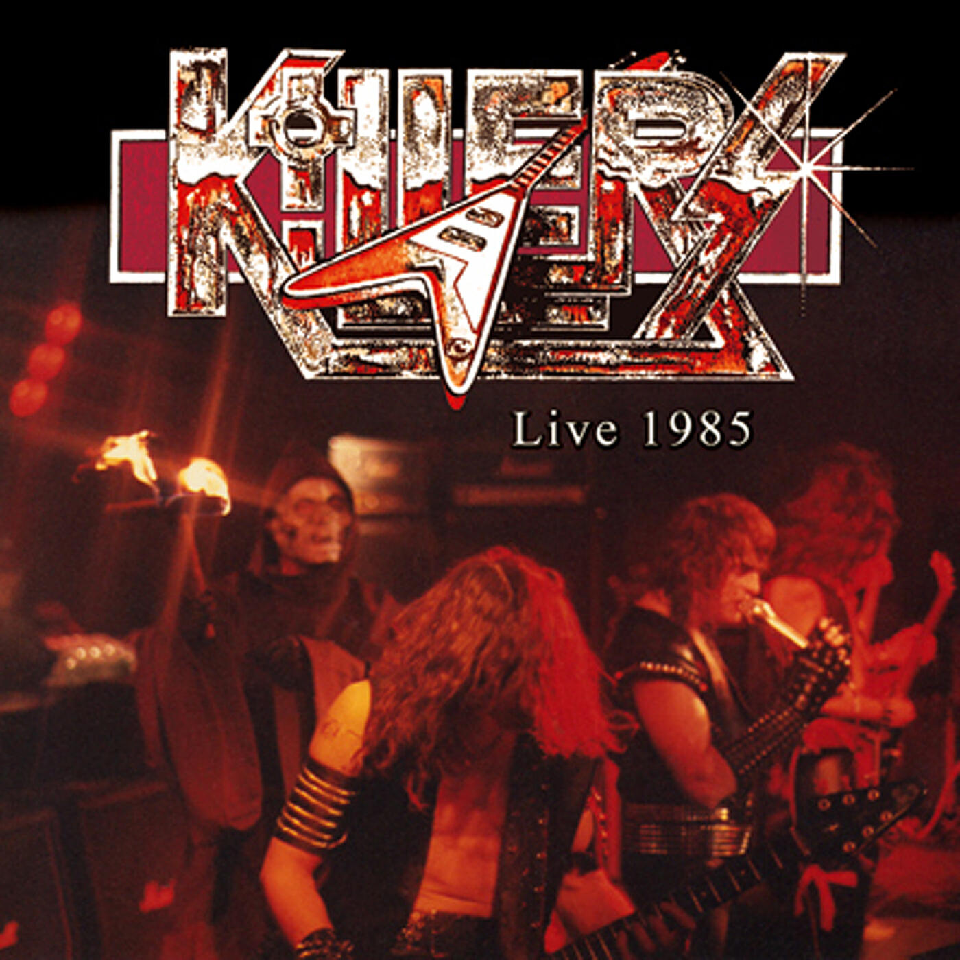 Релиз Live 1985 (Live)