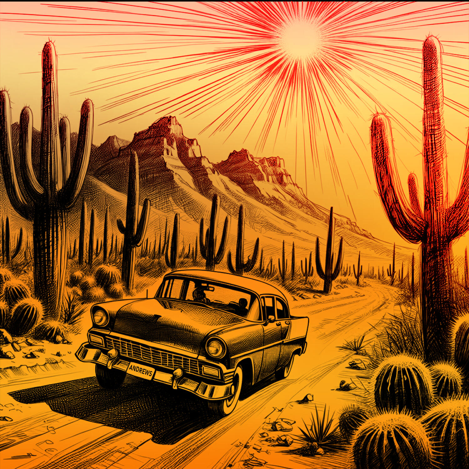 Релиз НЕСПОКОЙНЫЙ