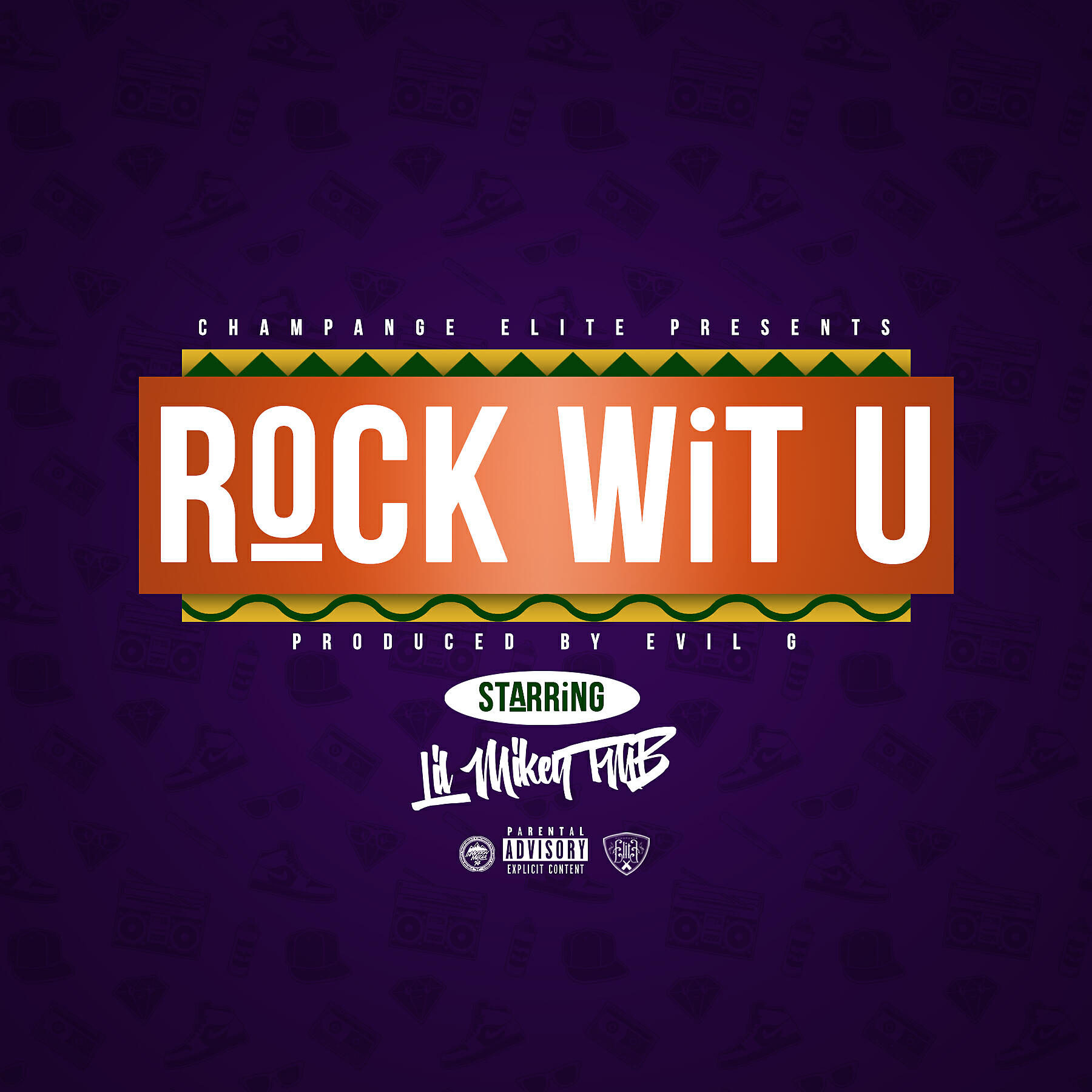 Релиз Rock Wit You