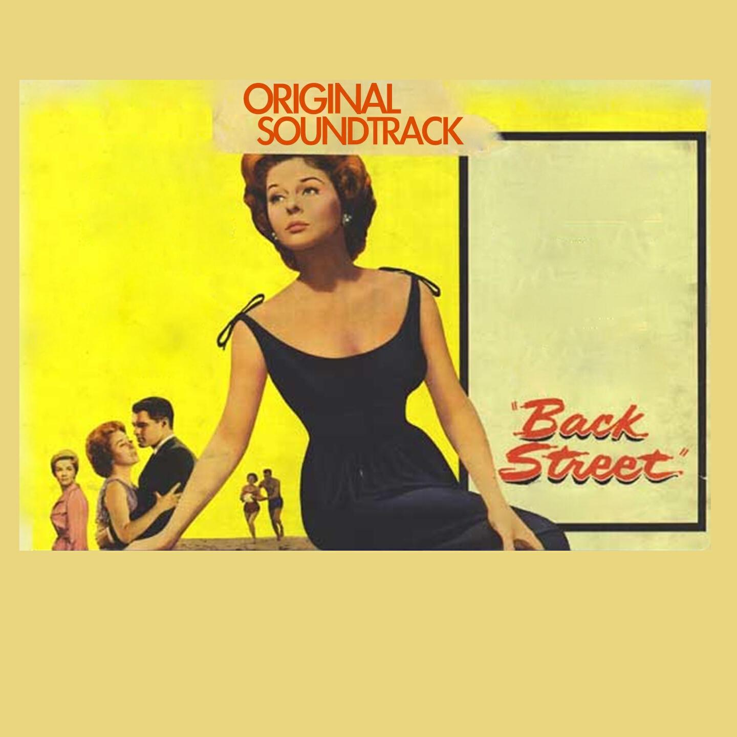 Релиз A Matter of Seconds (From "Back Street")