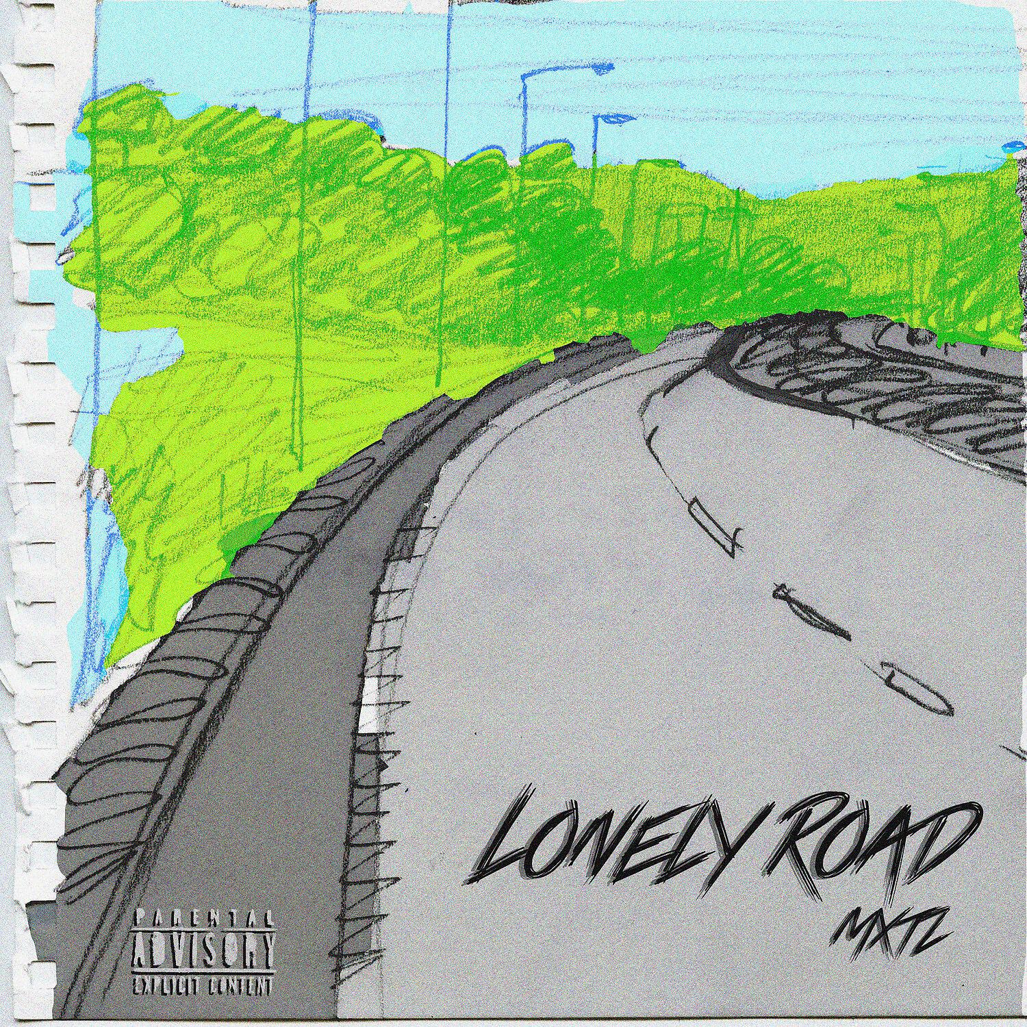 Релиз LONELY ROAD