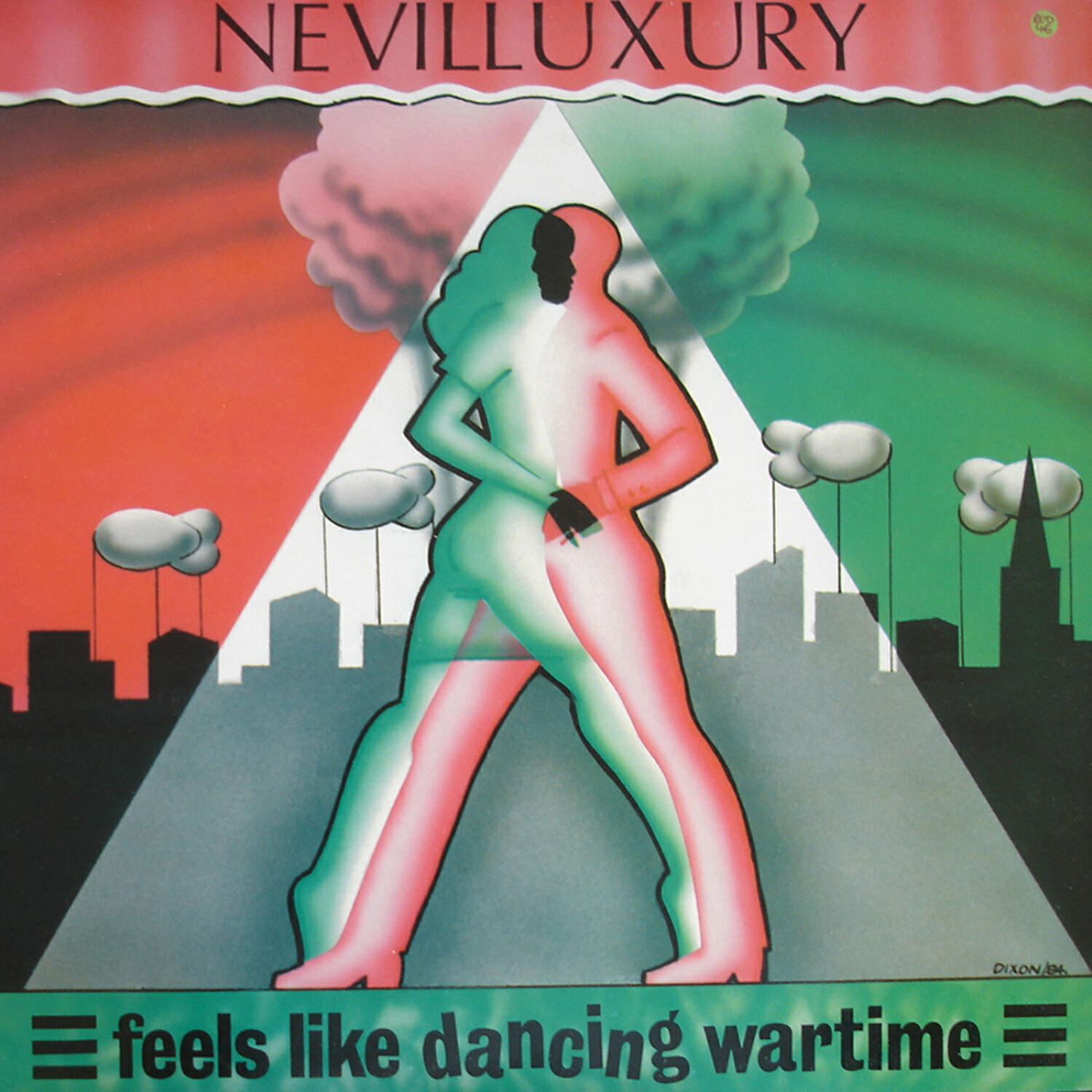 Релиз Feels Like Dancing Wartime