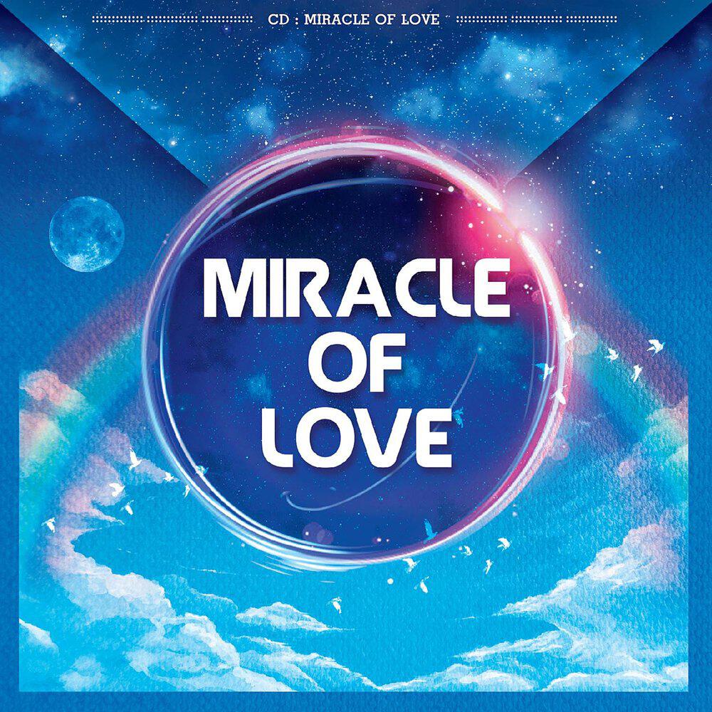 Релиз MIRACLE OF LOVE