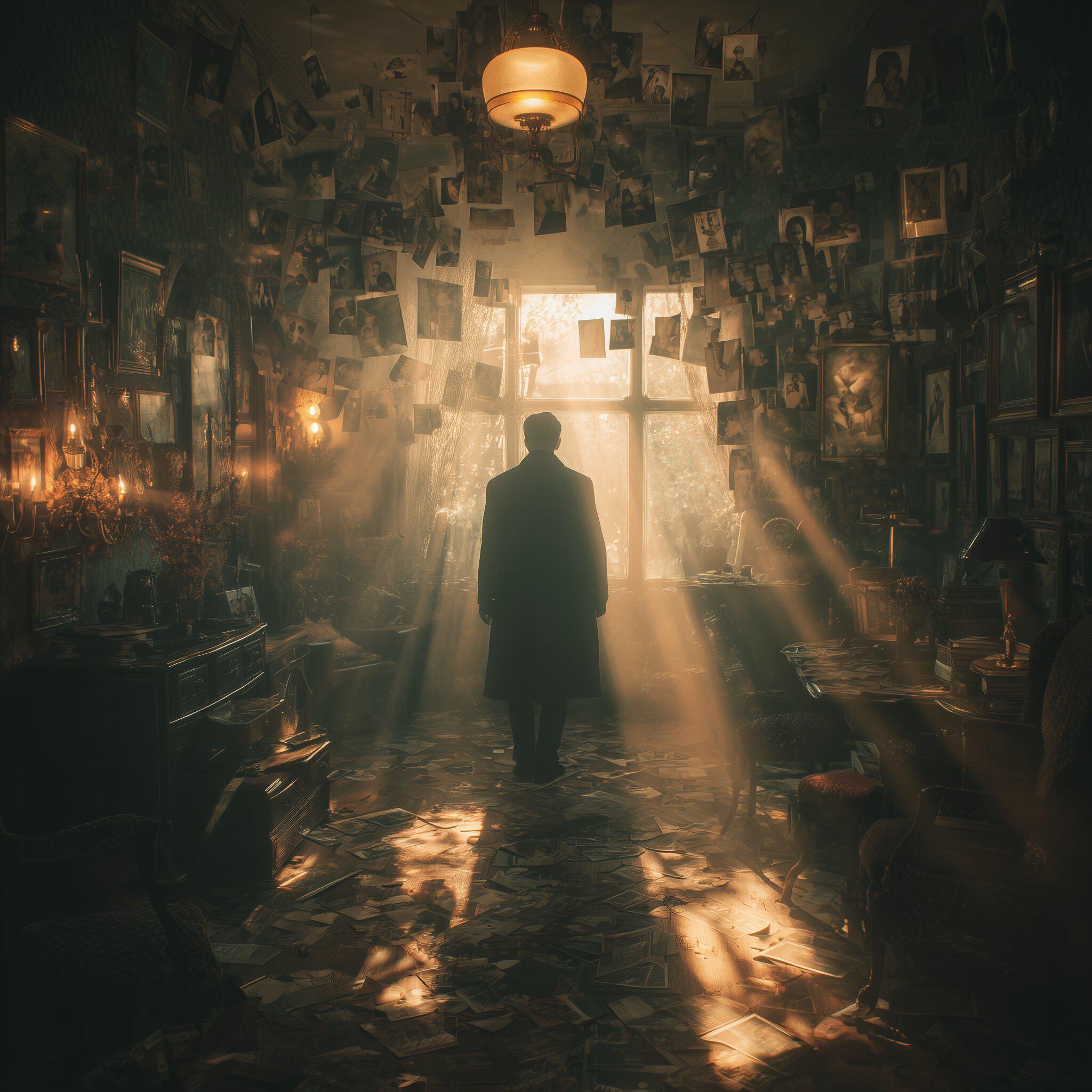 Релиз Rooms Full of Pictures
