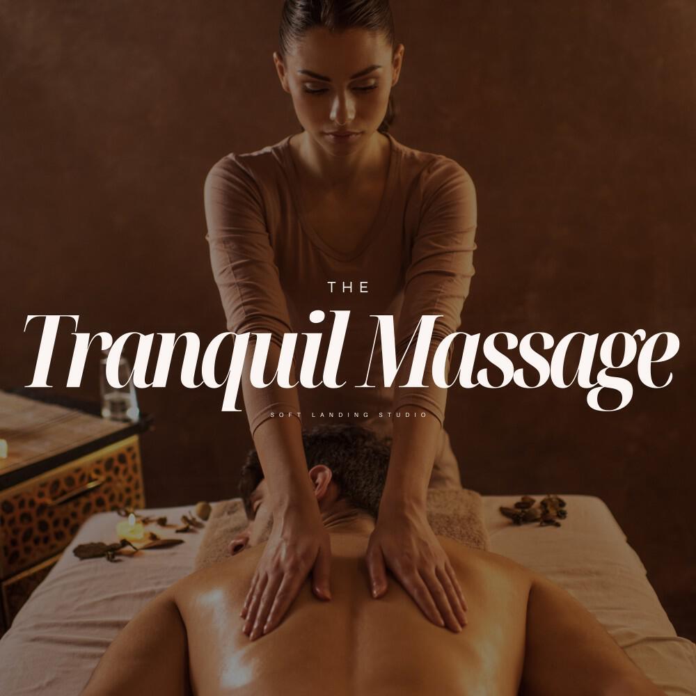 Релиз The Tranquil Massage