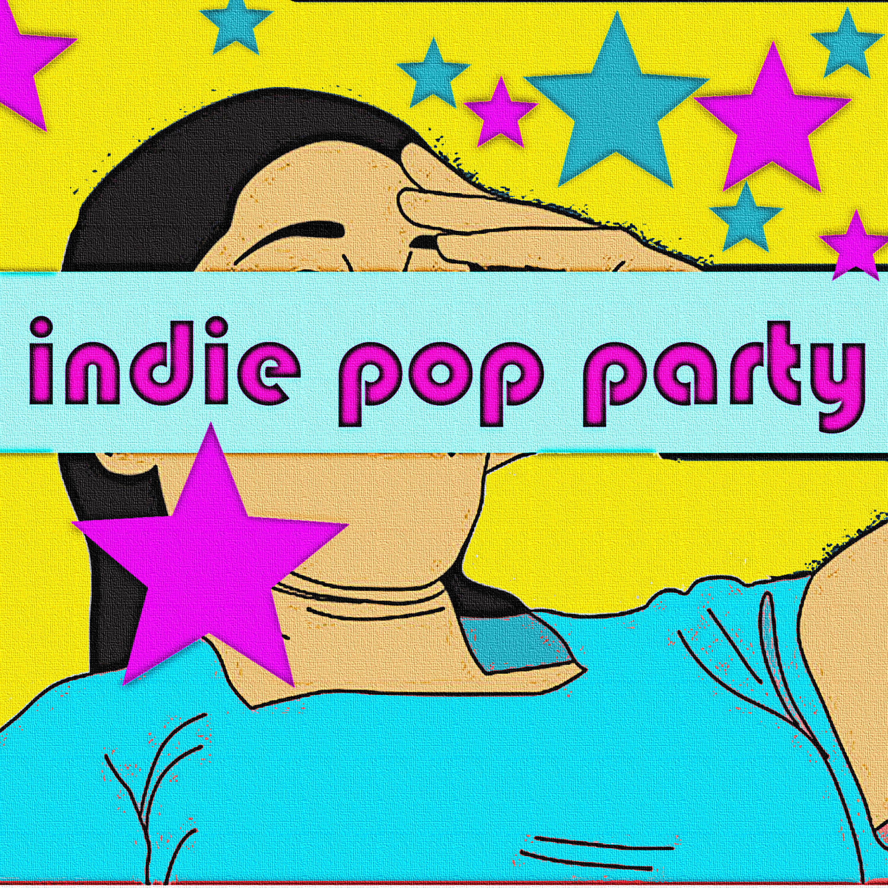 Постер альбома Indie Pop Party