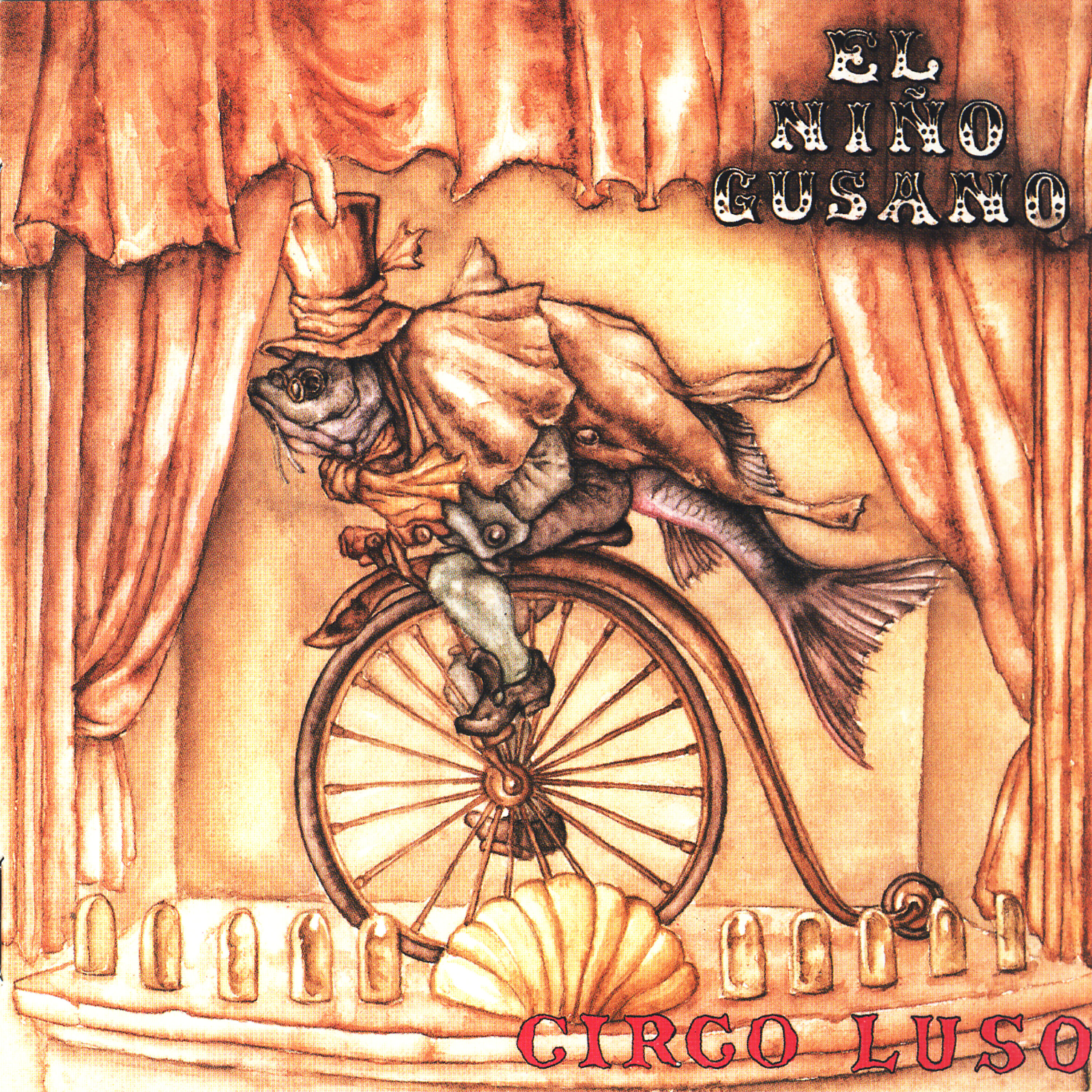Релиз Circo Luso