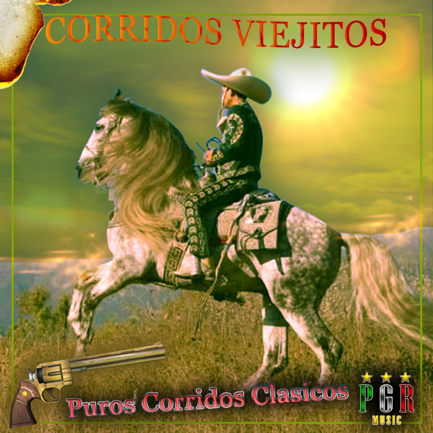 Релиз Puros Corridos Clasicos
